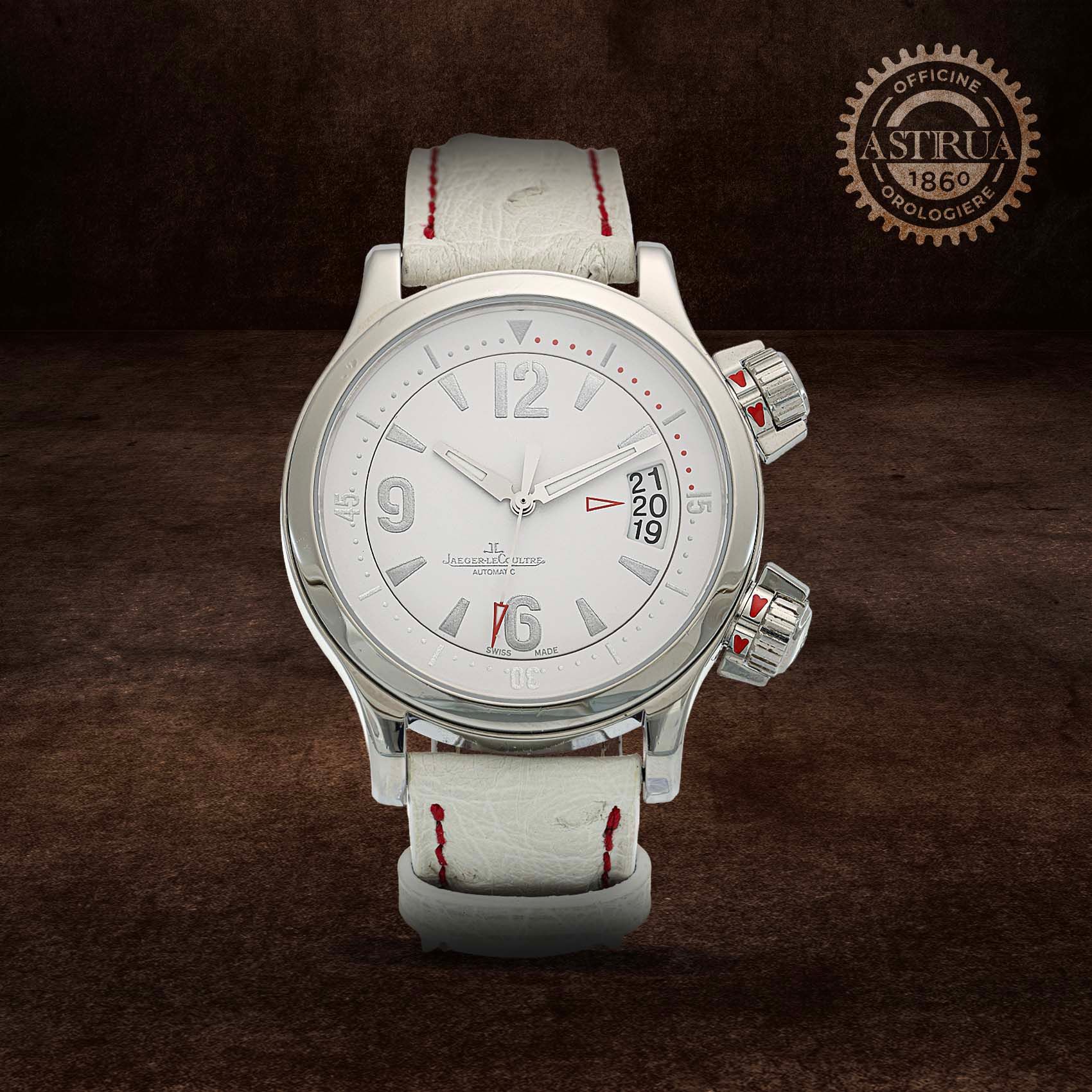 JAEGER-LECOULTRE Master Compressor  36 MM 148.8.60