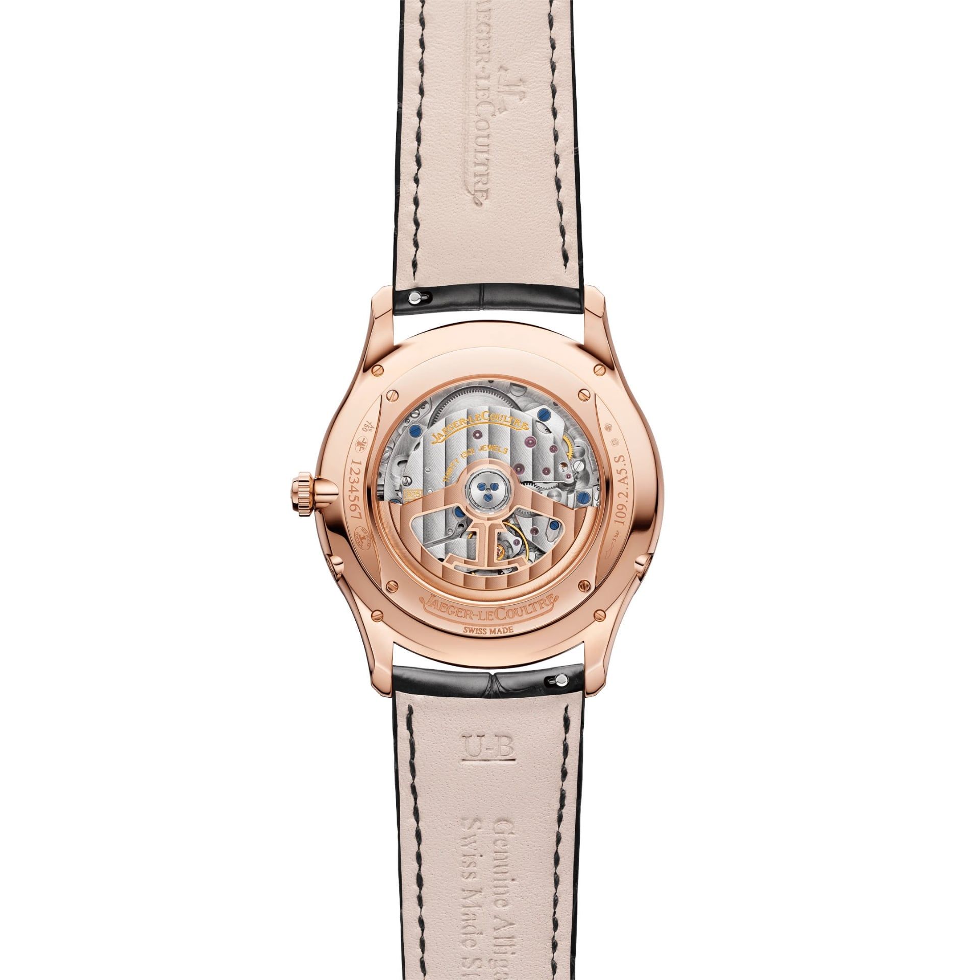 JAEGER-LECOULTRE Master Ultra Thin Moon 39 MM Q1362512