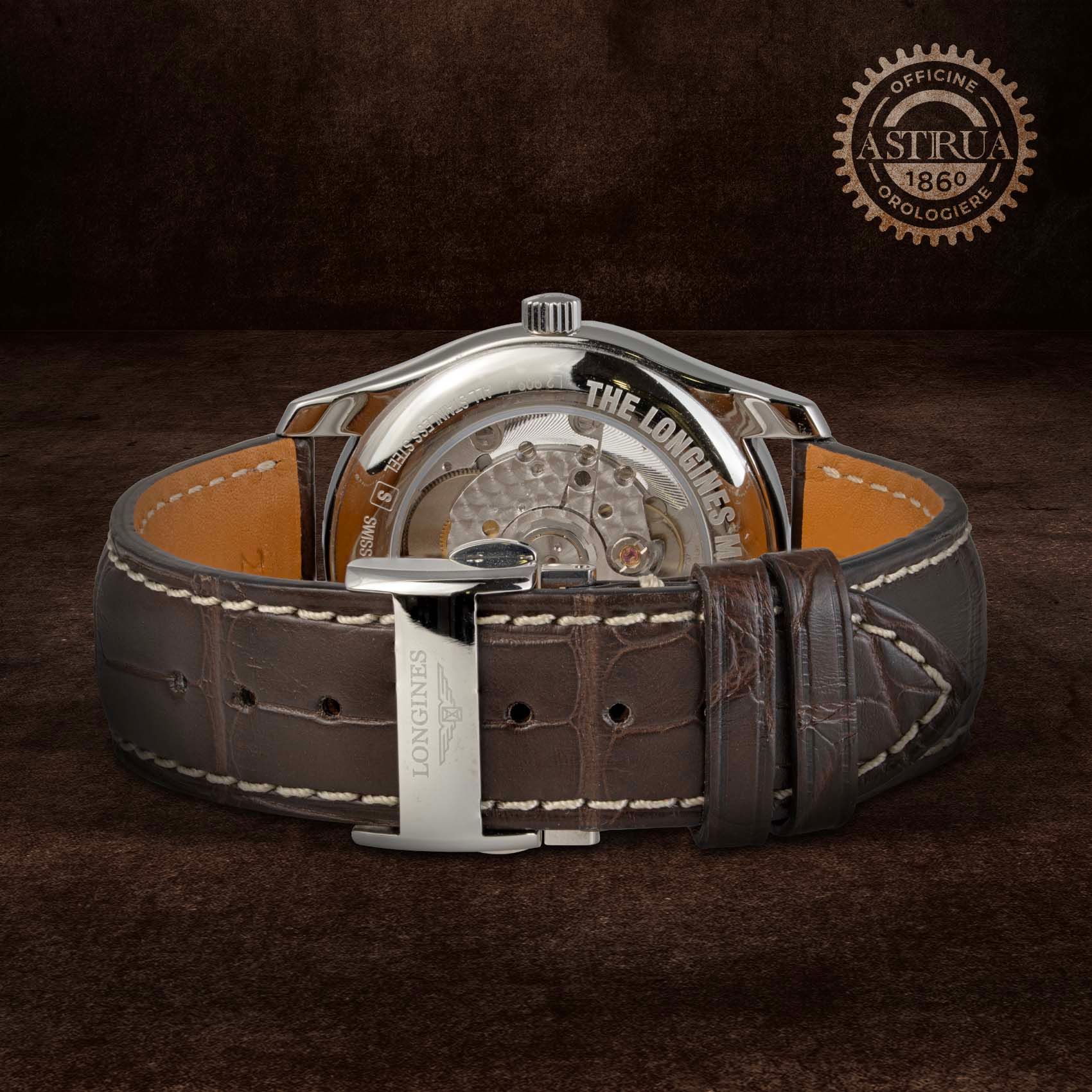 LONGINES Master  40 MM L2.909.4.77.3