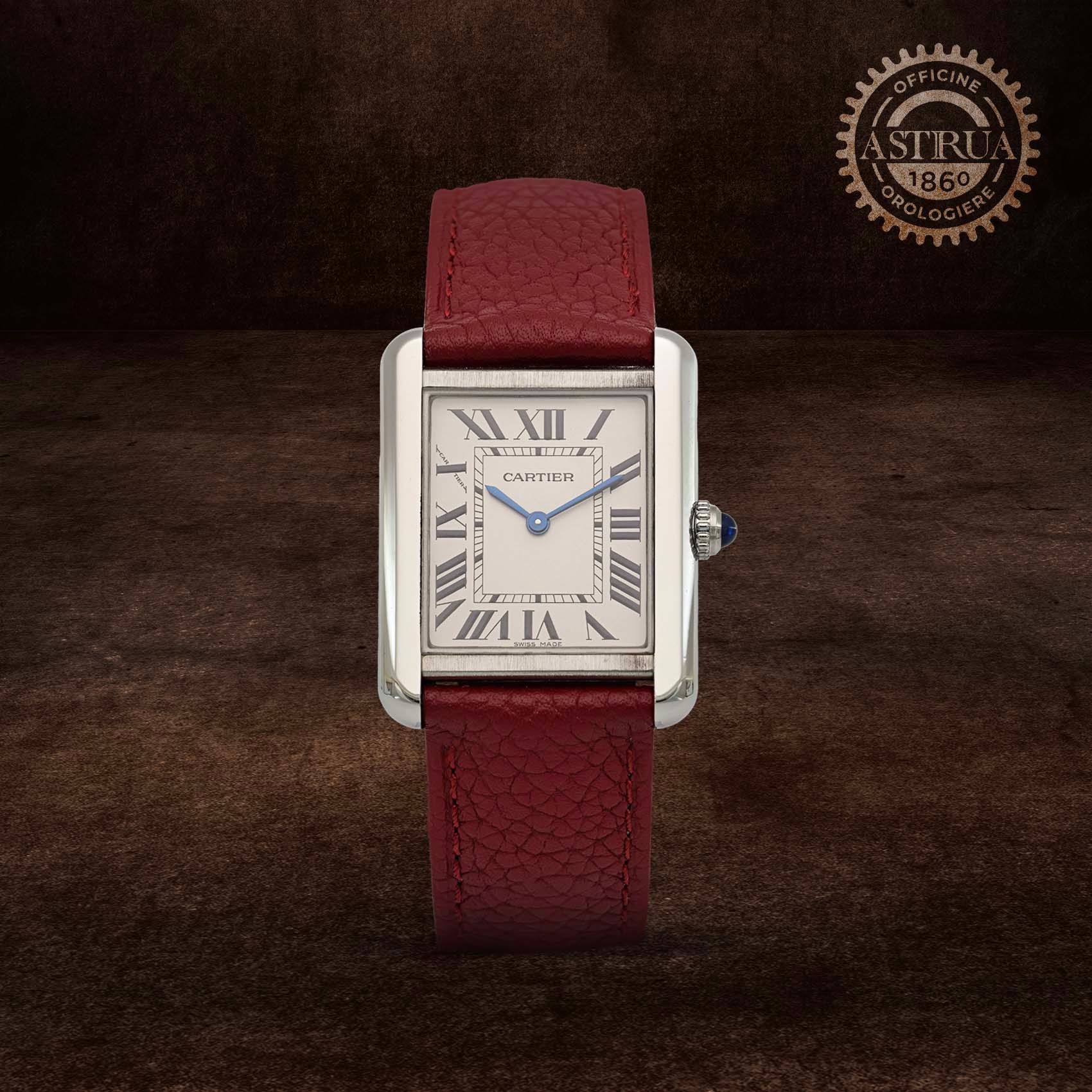 CARTIER Tank Solo 31 X 24  MM W5200005