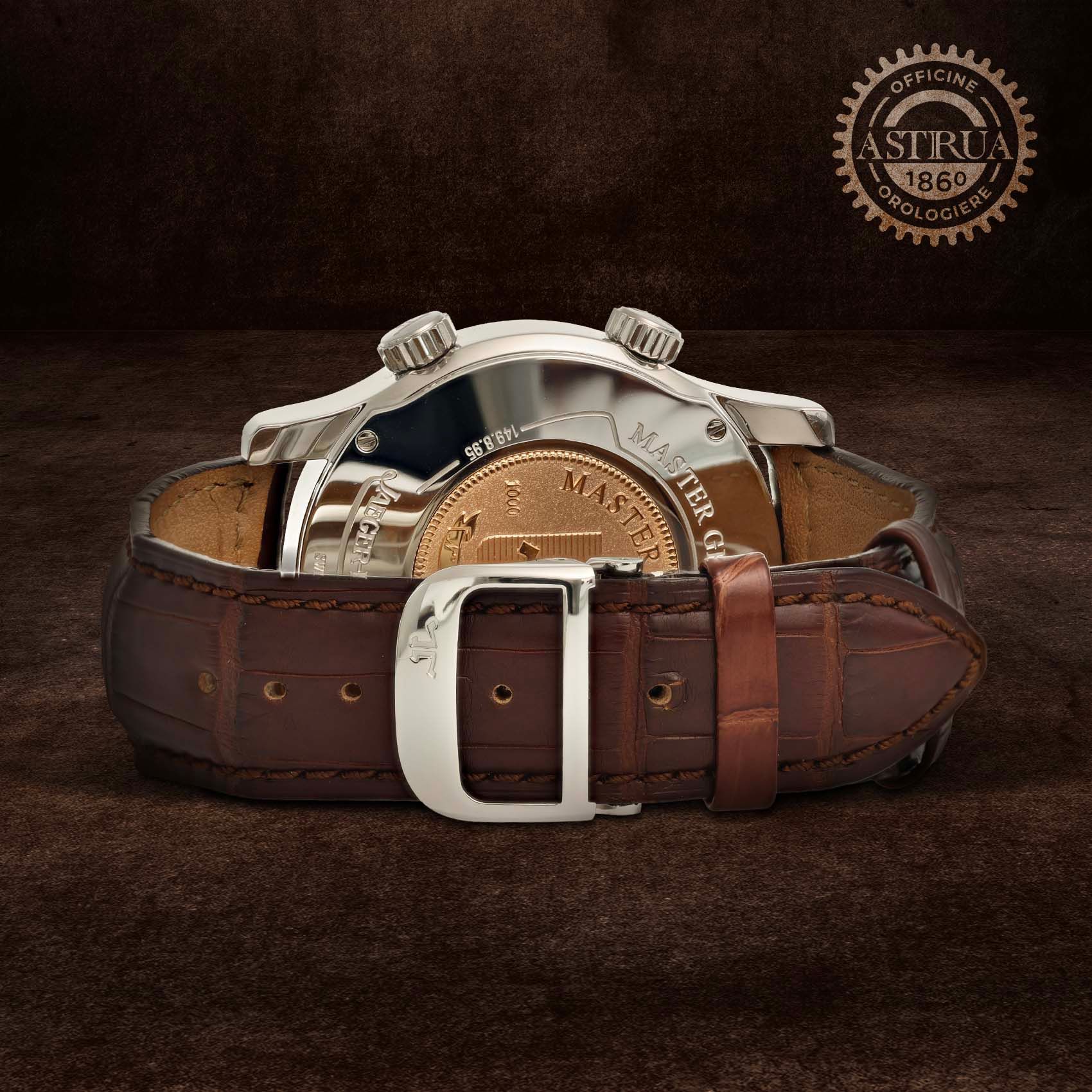 JAEGER-LECOULTRE Master Grande Reveil 43 MM 149.8.95