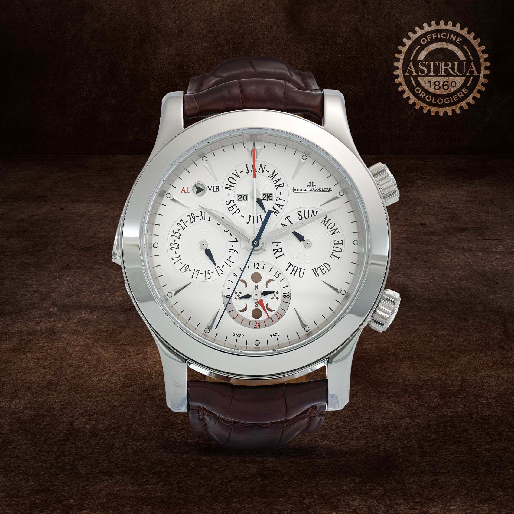 JAEGER-LECOULTRE Master Grande Reveil 43 MM 149.8.95