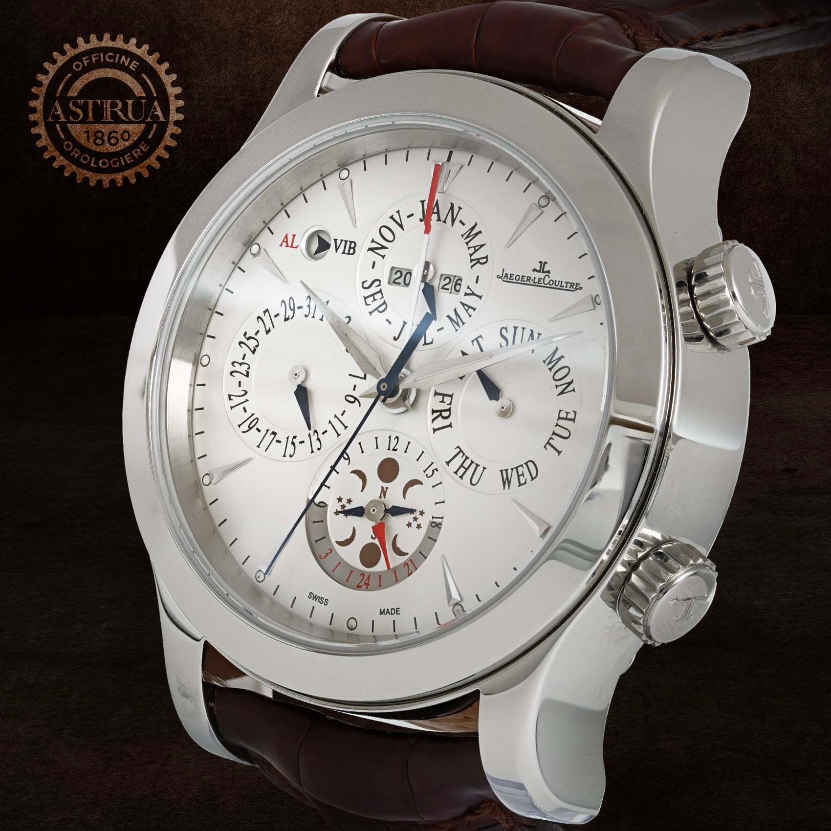 JAEGER-LECOULTRE Master Grande Reveil 43 MM 149.8.95