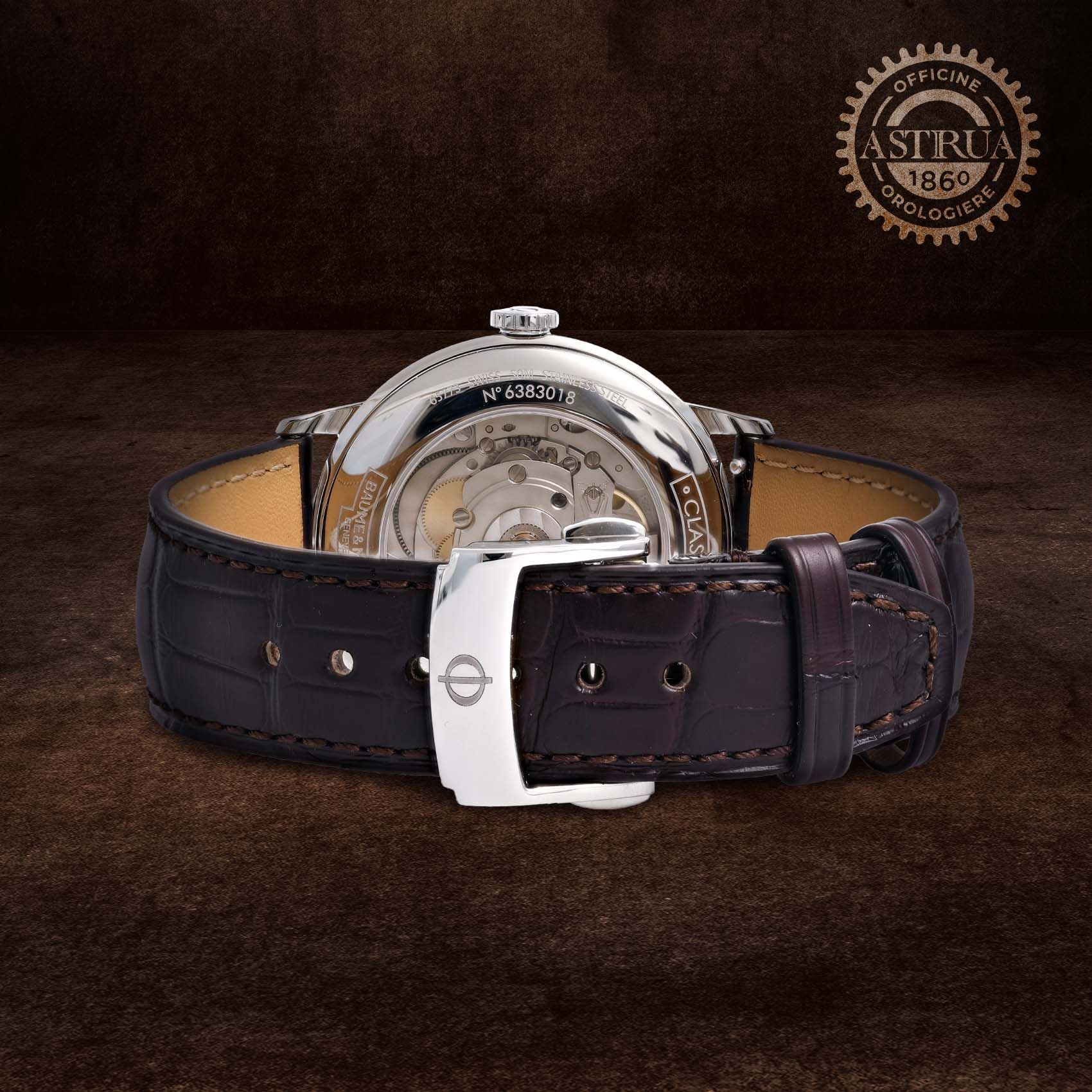 BAUME & MERCIER Classima 40 MM M0A10214