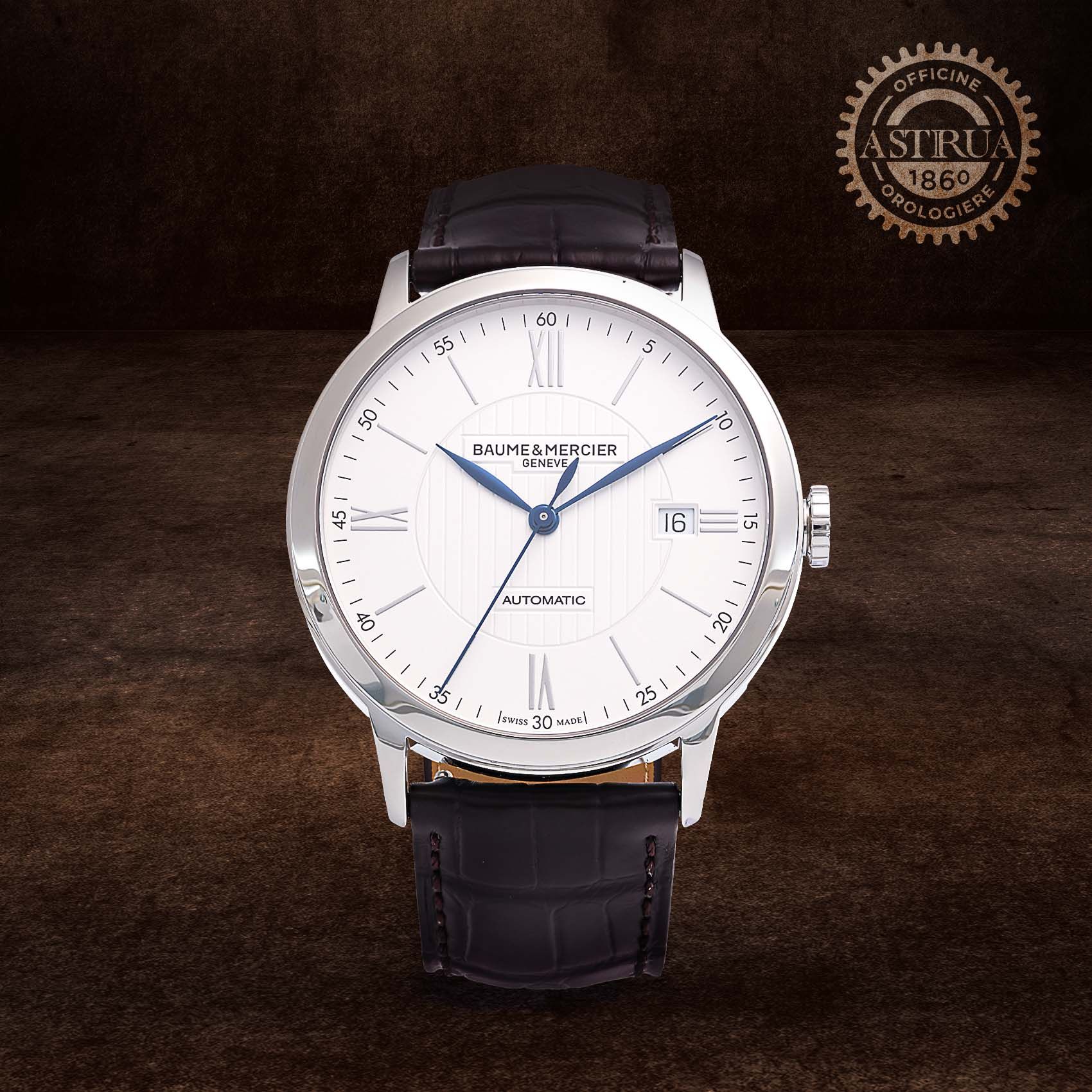 BAUME & MERCIER Classima 40 MM M0A10214