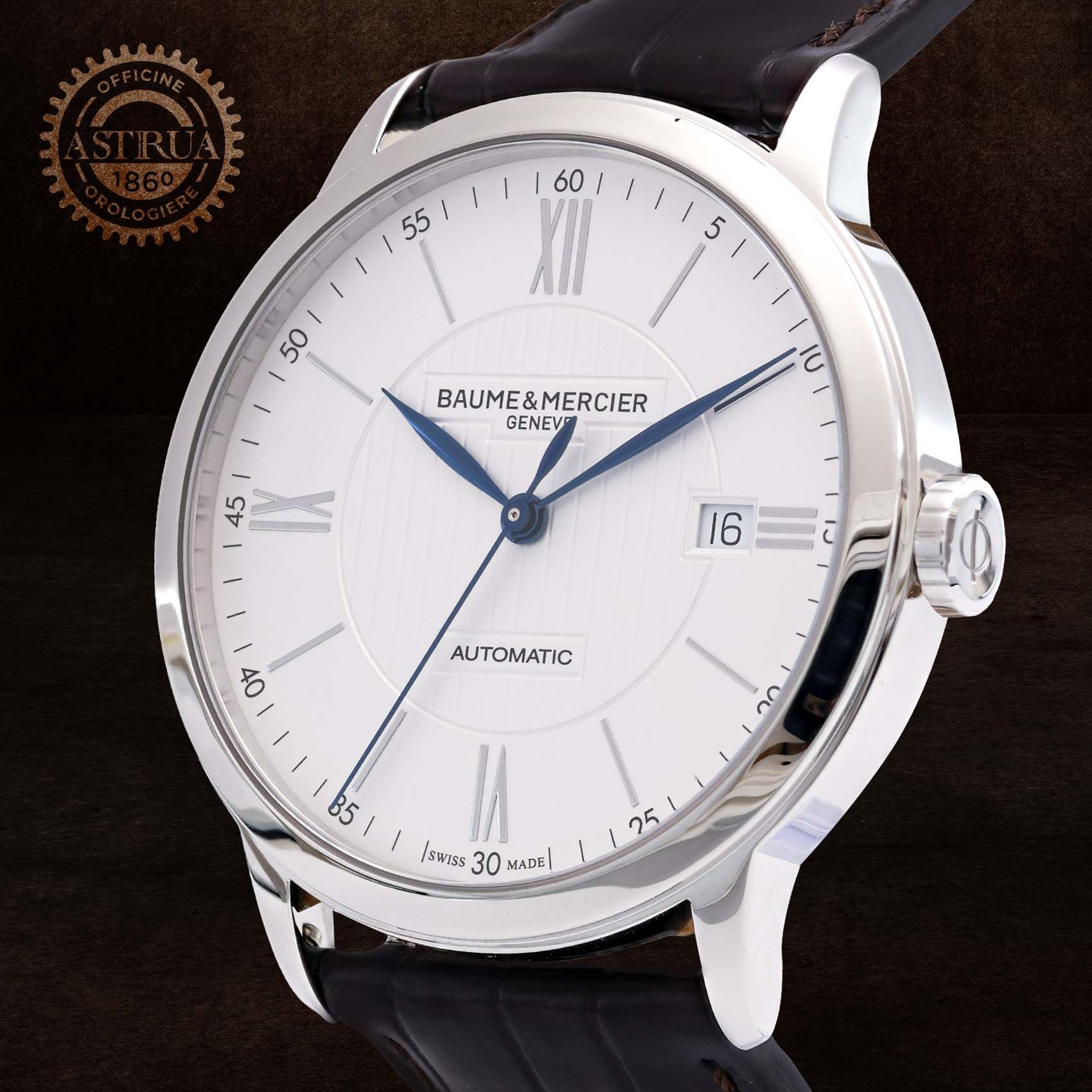 BAUME & MERCIER Classima 40 MM M0A10214
