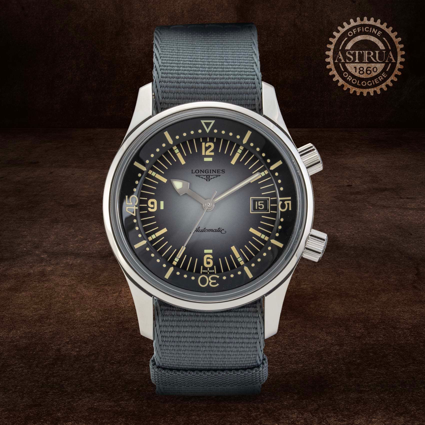LONGINES Longines Legend Diver 42 MM L3.774.4.70.2