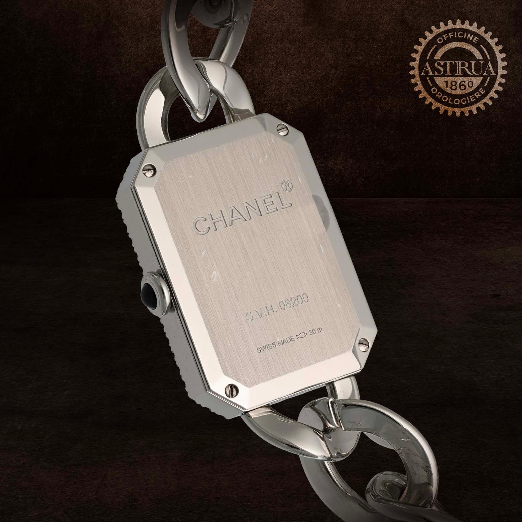 CHANEL Première Catena 20 X 28 MM H3254