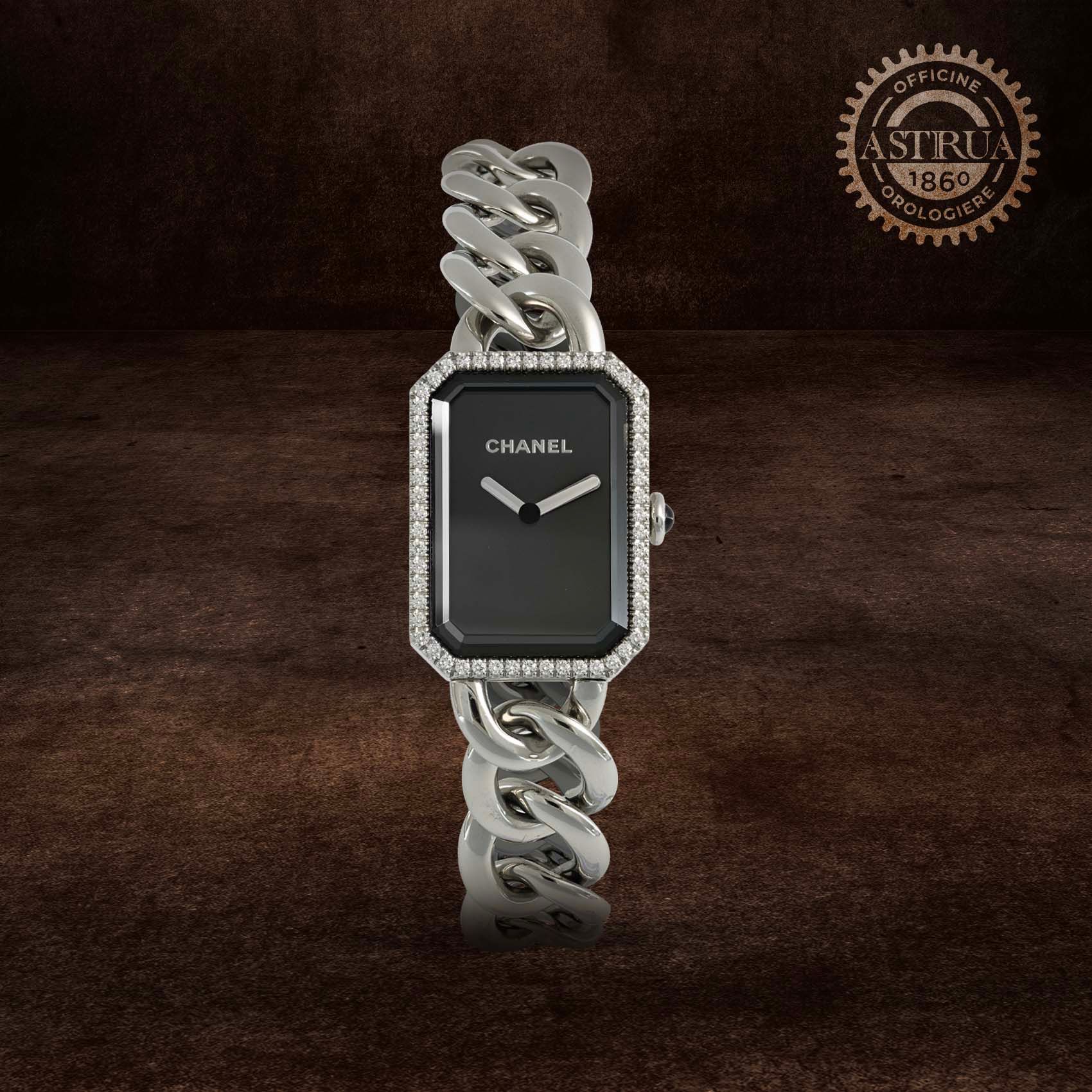 CHANEL Première Catena 20 X 28 MM H3254
