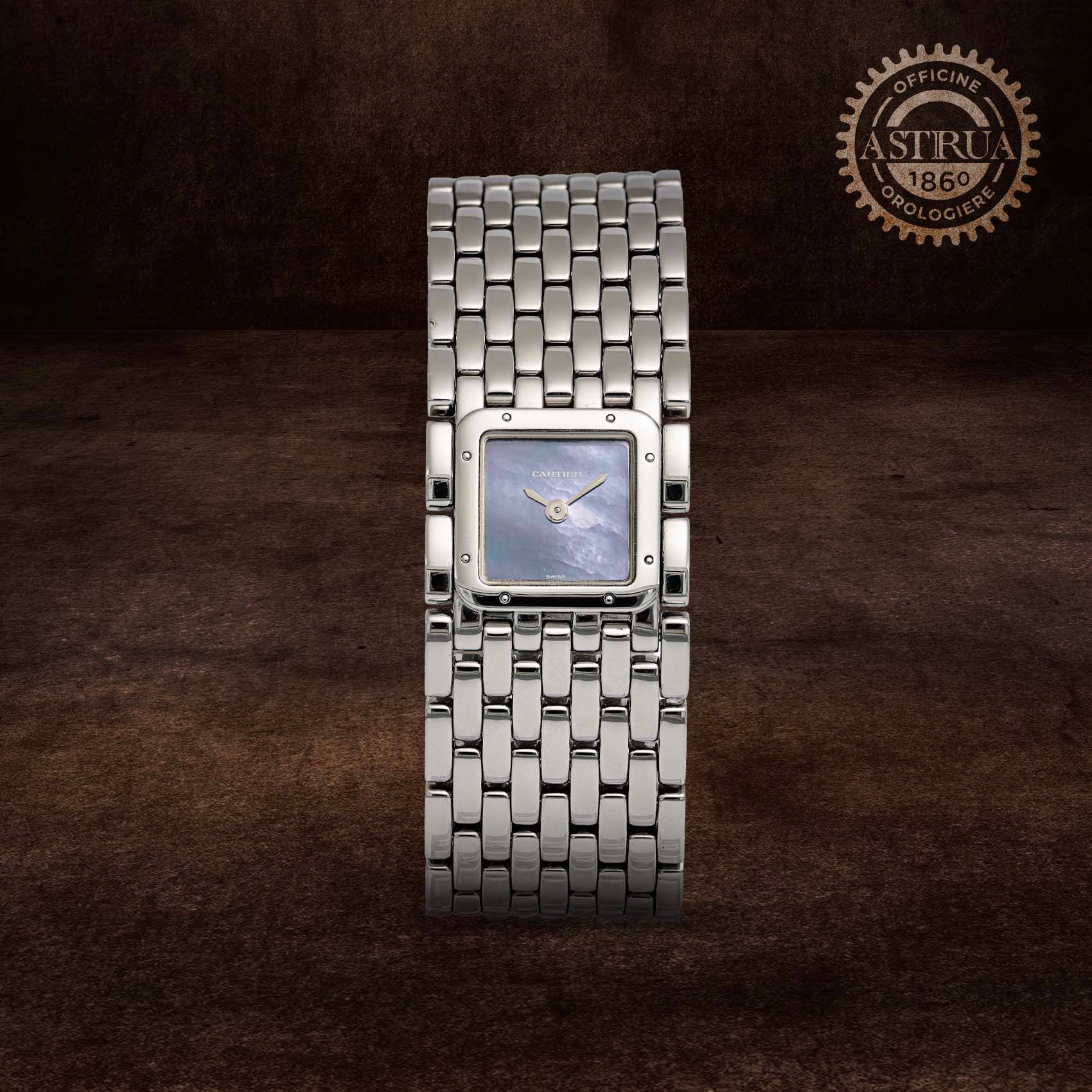 CARTIER Panthere Ruban 21 MM W61002T9