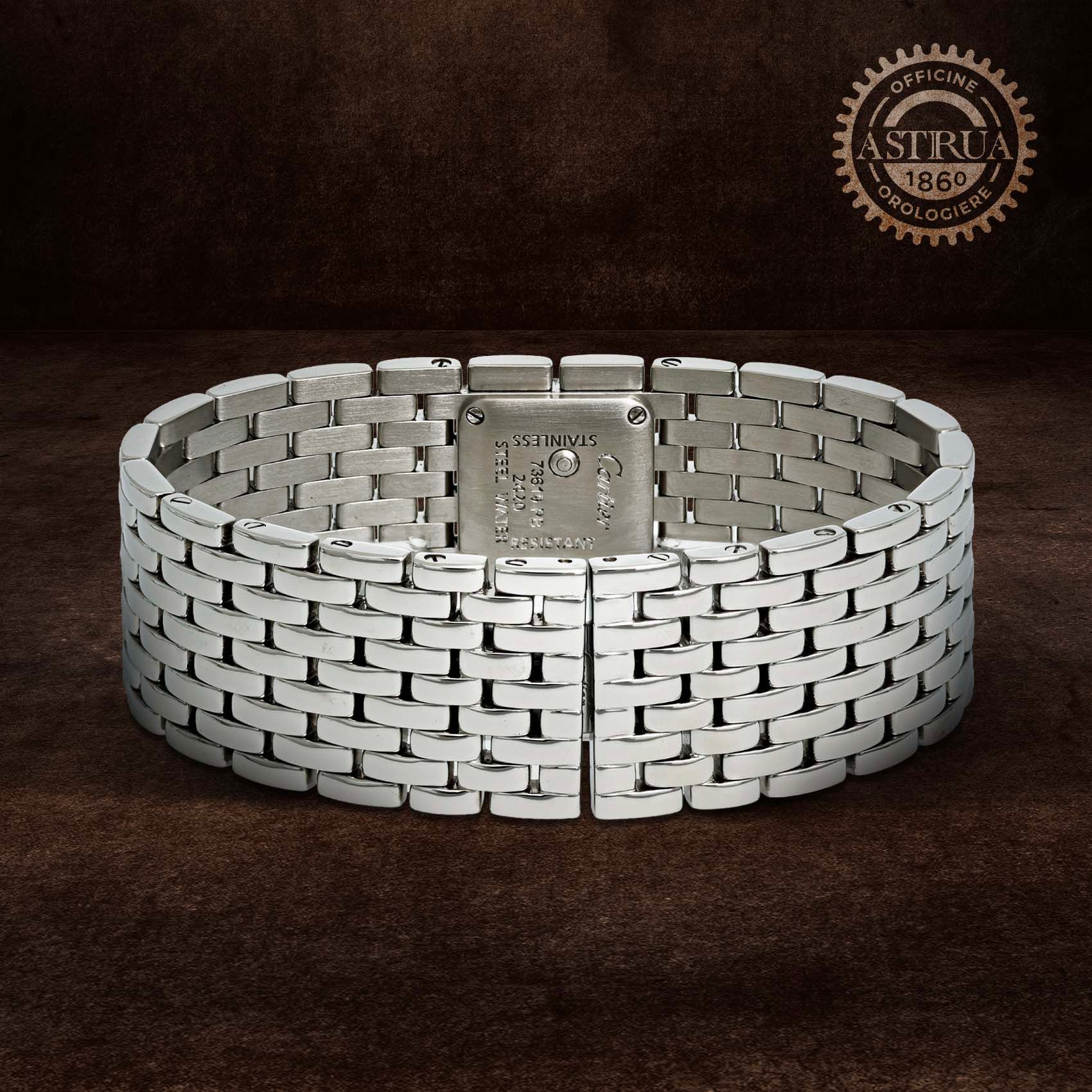 CARTIER Panthere Ruban 21 MM W61002T9