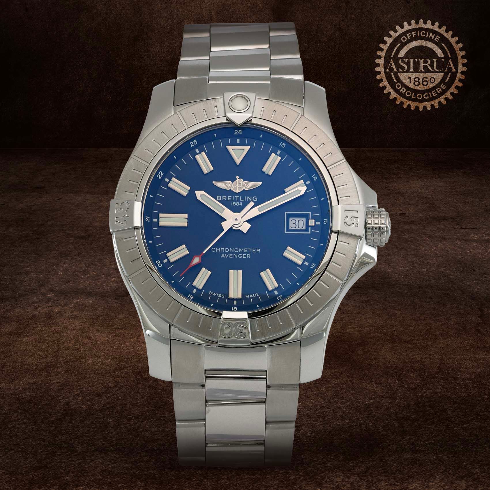 BREITLING Avenger 43 MM A17318101C1A1