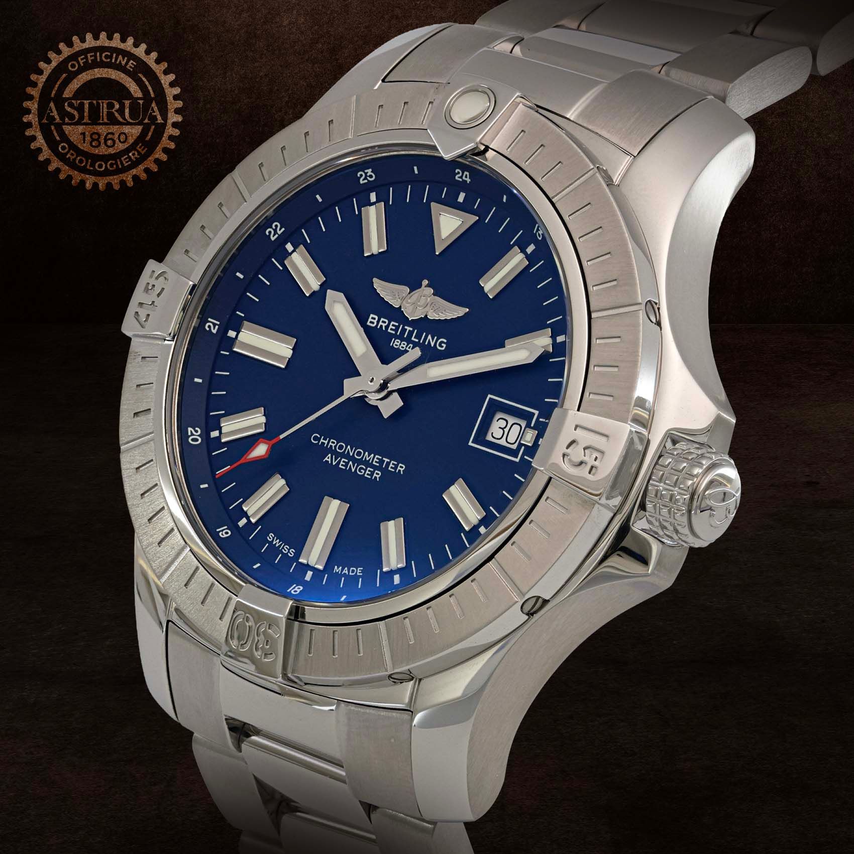 BREITLING Avenger 43 MM A17318101C1A1