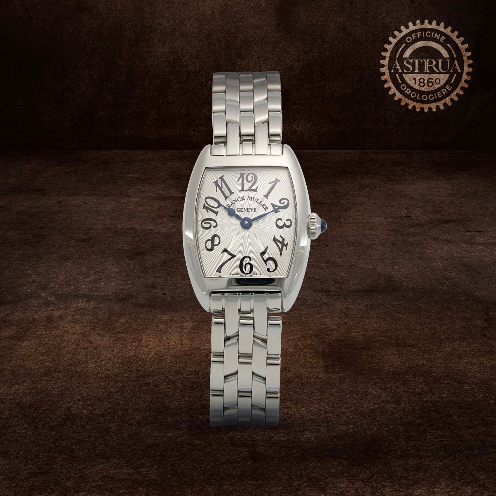 FRANCK MULLER Curvex 22 MM 2251QZ
