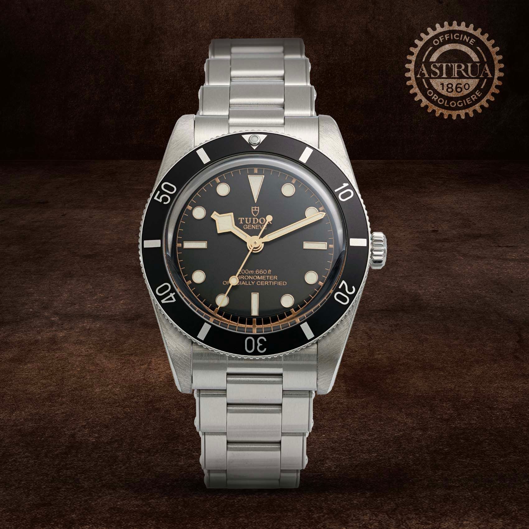 TUDOR Black Bay 54 37 MM 79000N