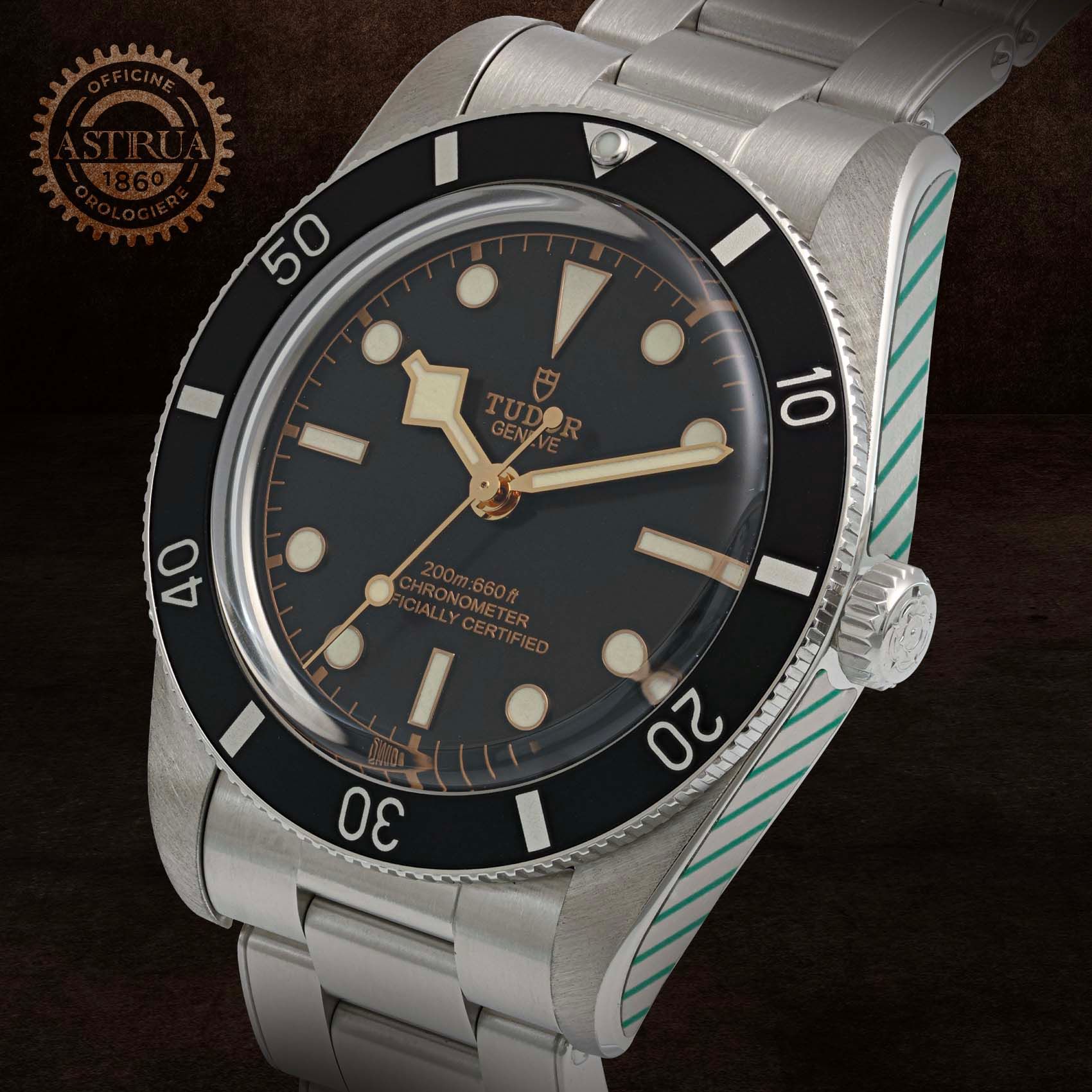 TUDOR Black Bay 54 37 MM 79000N