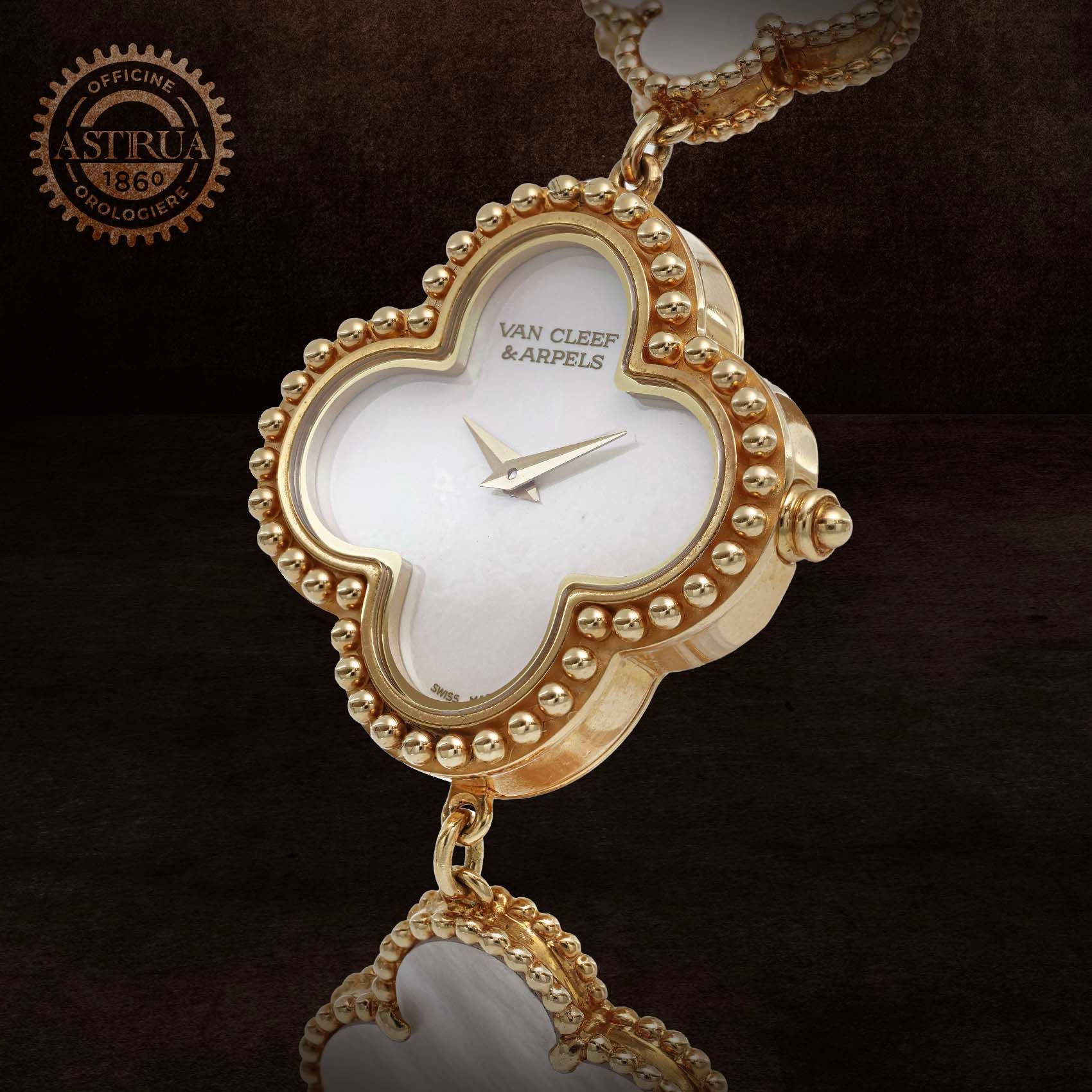 Van Cleef & Arpels Alhambra 26 MM 136674