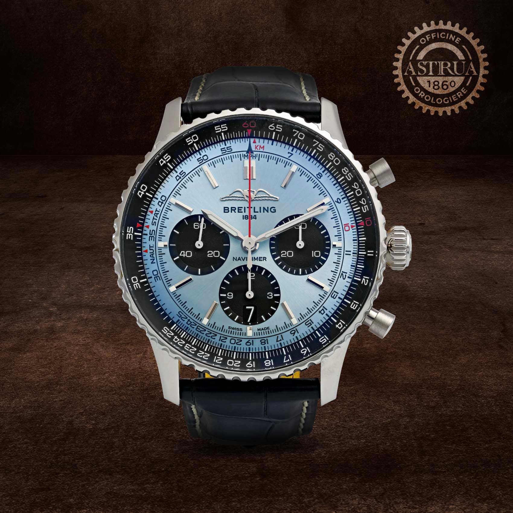 BREITLING Navitimer 43 MM AB0138