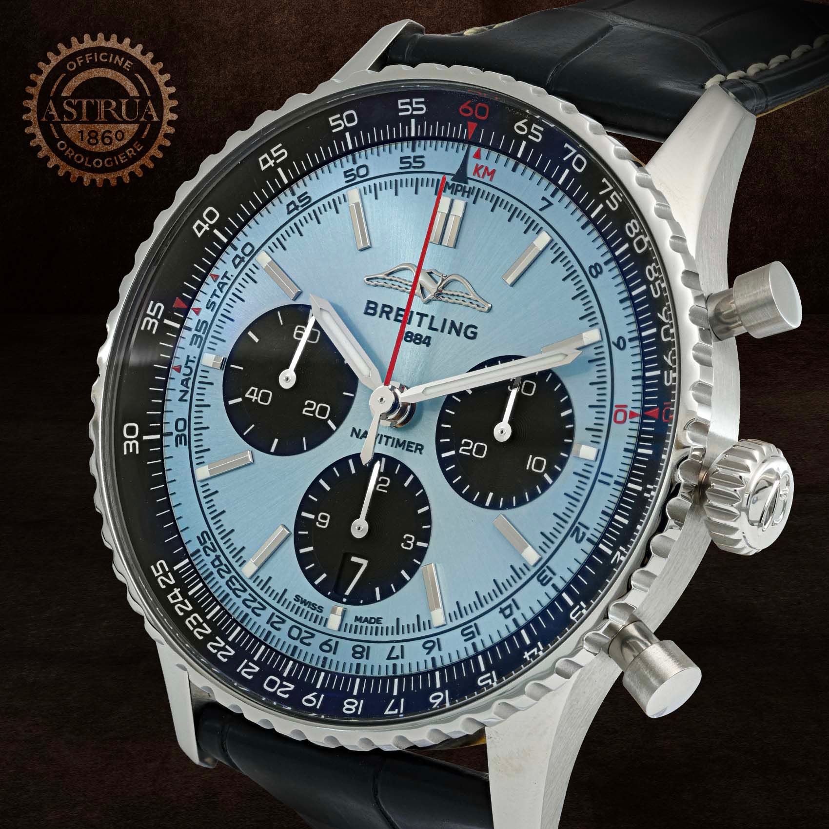 BREITLING Navitimer 43 MM AB0138