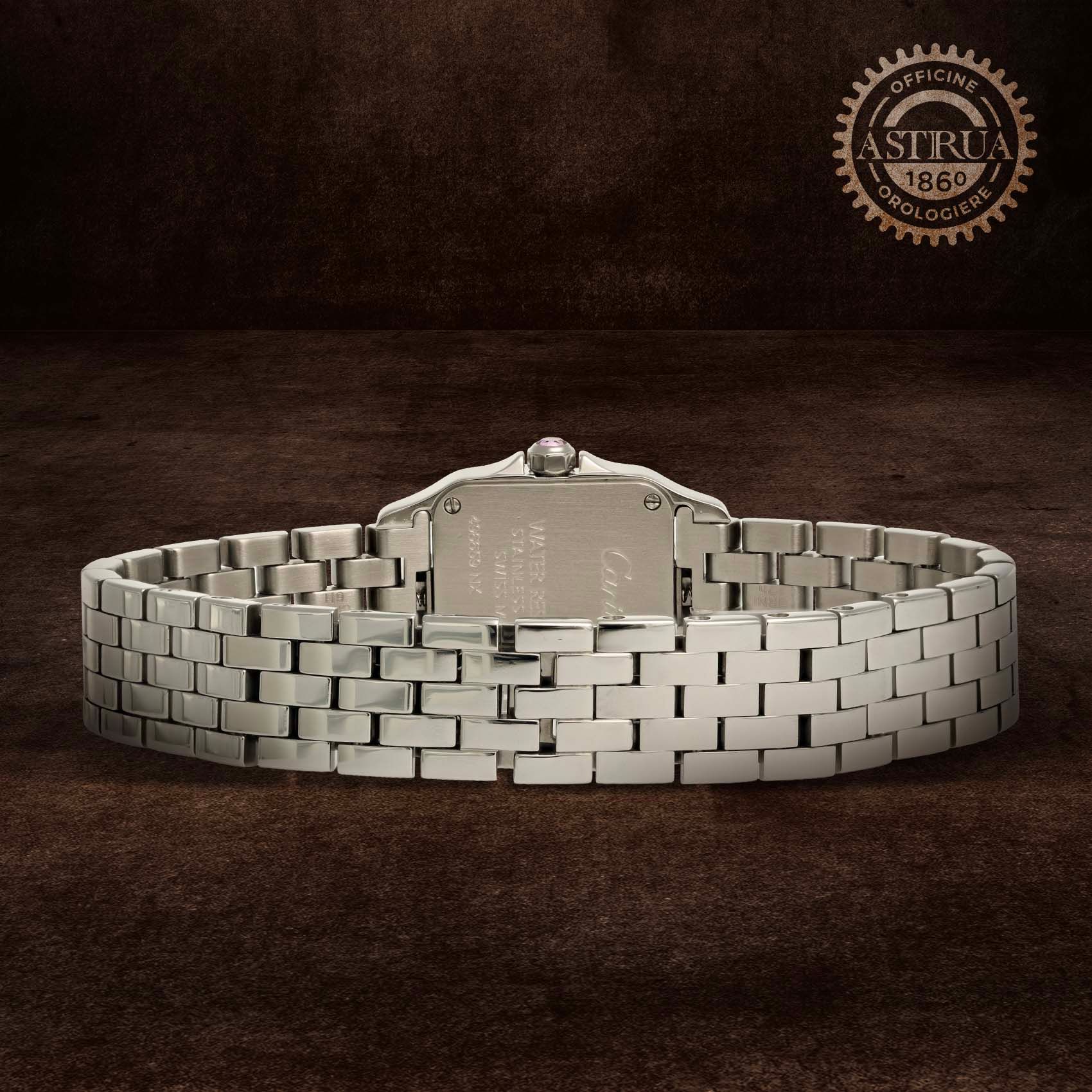 CARTIER Santos Demoiselle 20 X 28 MM W25075Z5