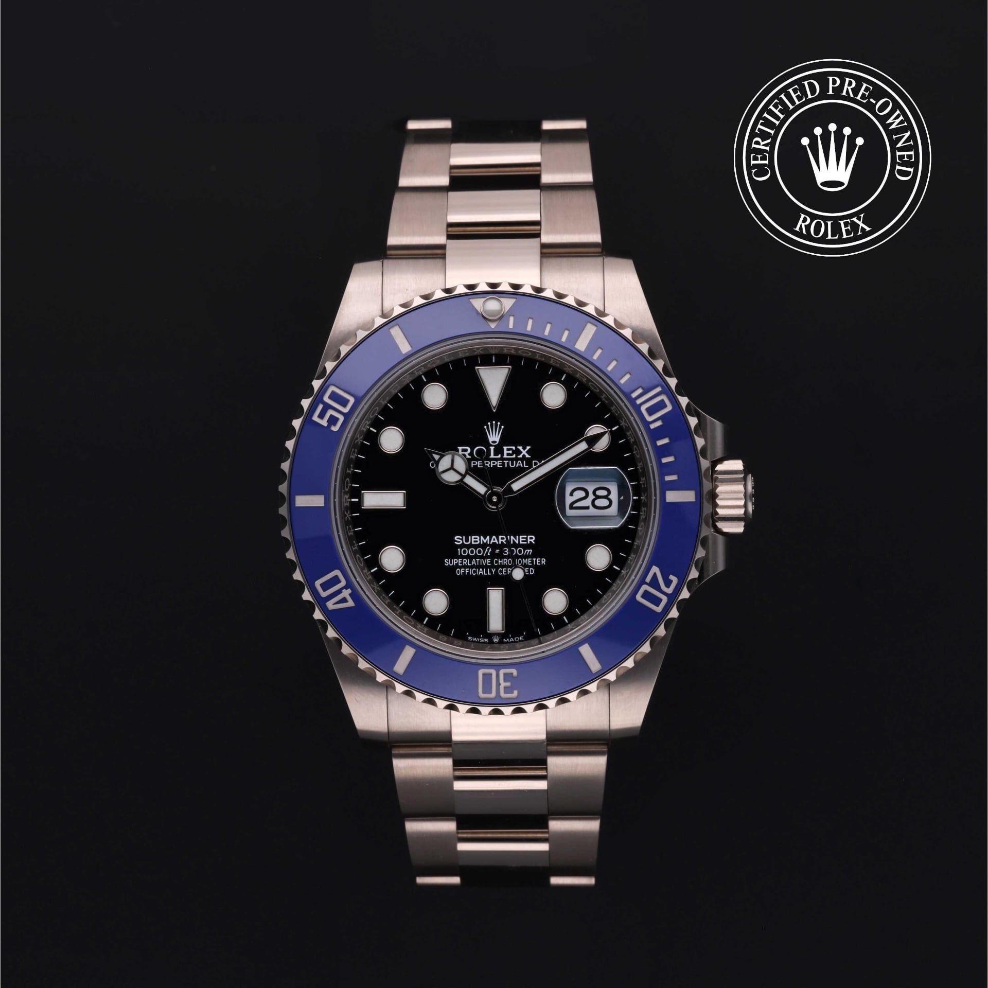 Rolex Submariner Date 41 mm 126619LB