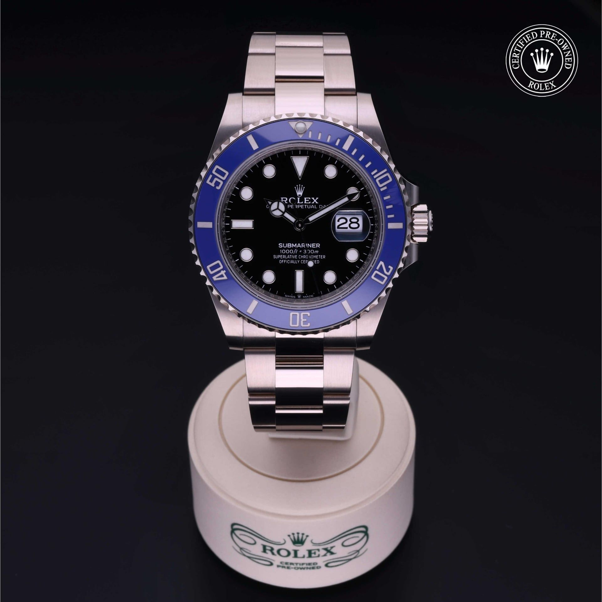 Rolex Submariner Date 41 mm 126619LB