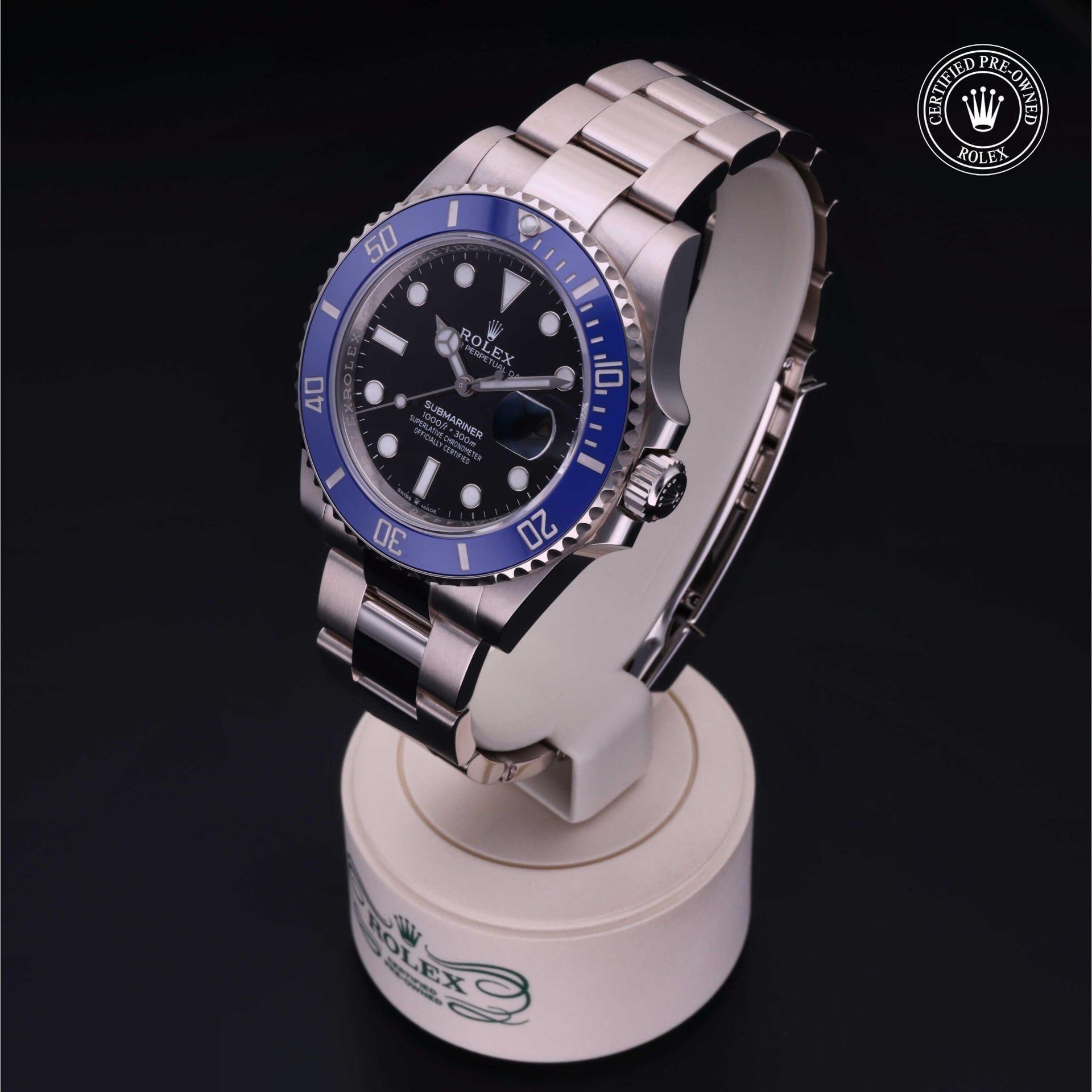 Rolex Submariner Date 41 mm 126619LB