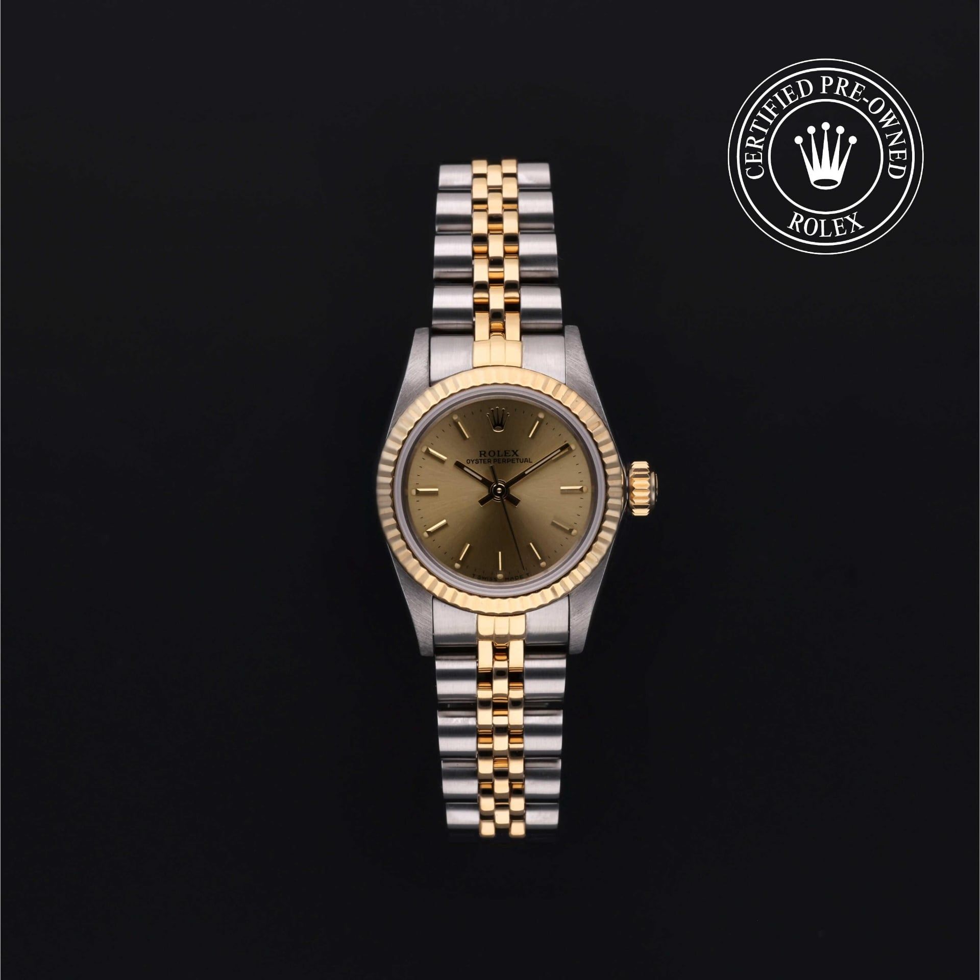 Rolex Oyster Perpetual 24 24 mm  67193