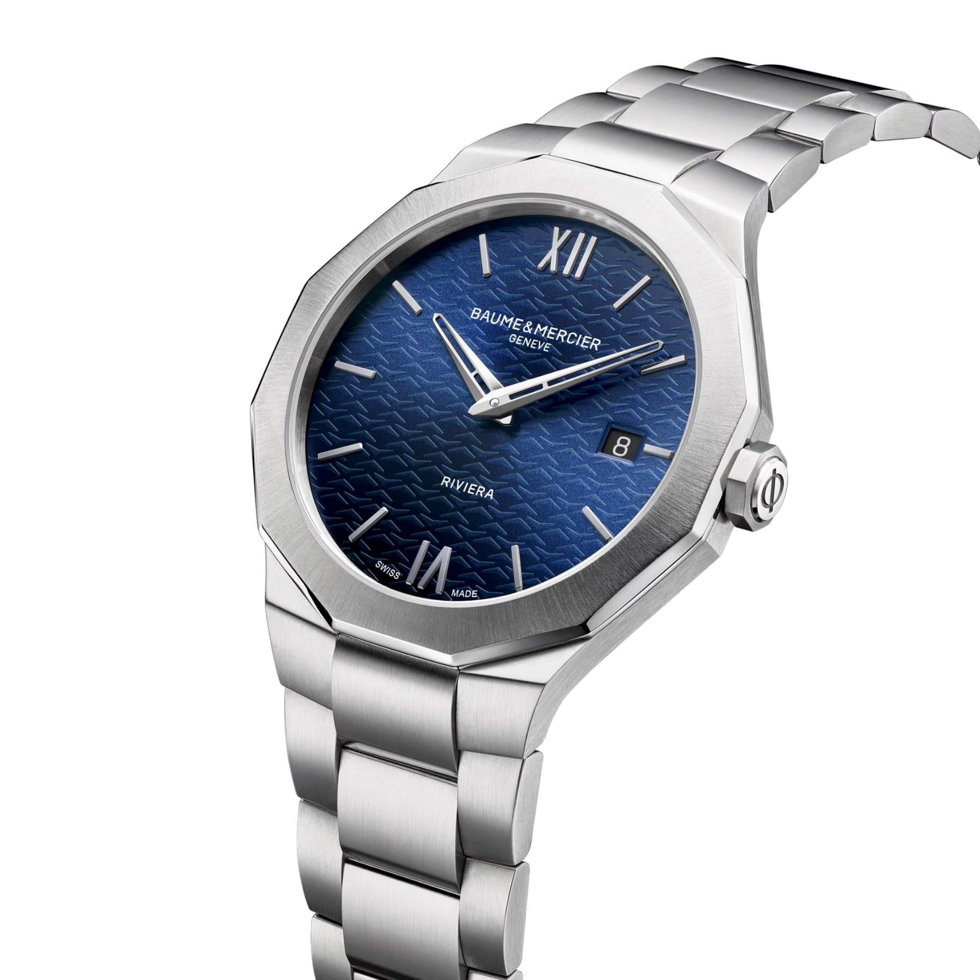 BAUME & MERCIER Riviera 10844 39 MM M0A10844