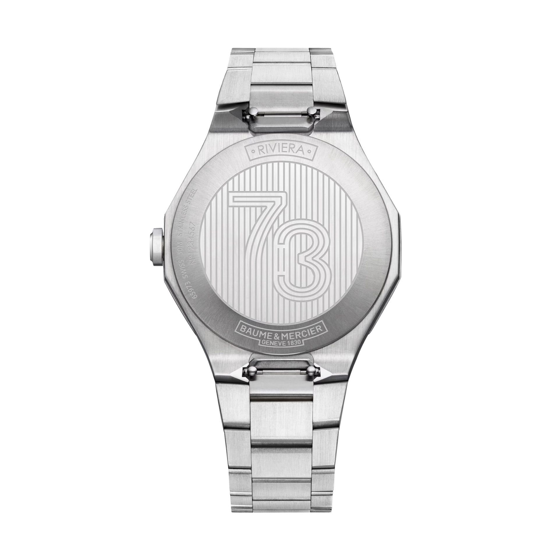 BAUME & MERCIER Riviera 10844 39 MM M0A10844