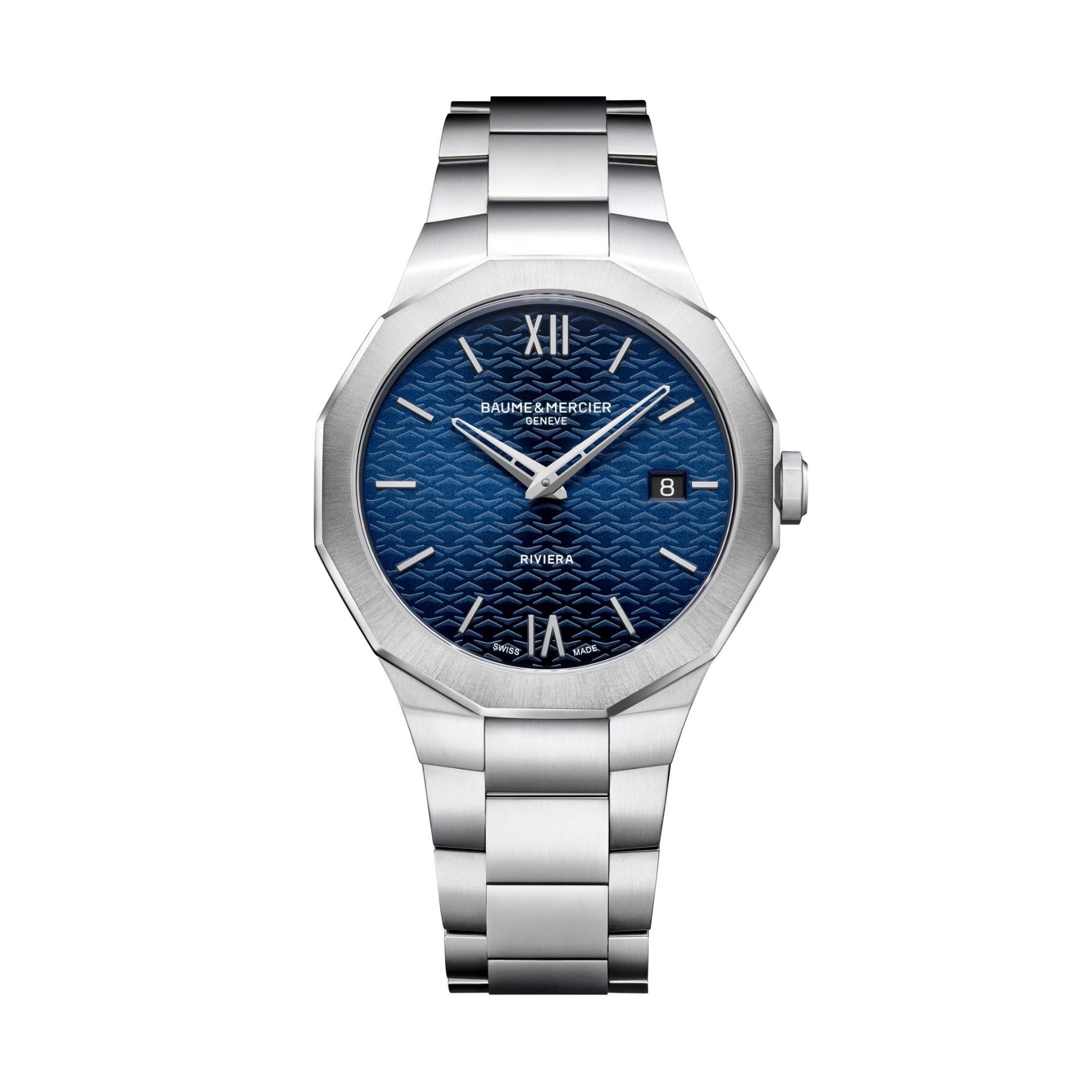 BAUME & MERCIER Riviera 10844 39 MM M0A10844