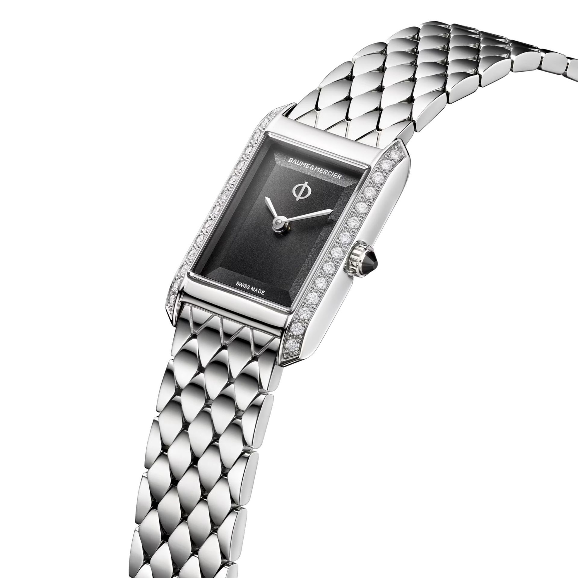 BAUME & MERCIER Hampton 10862 28 x 17,75 MM M0A10862
