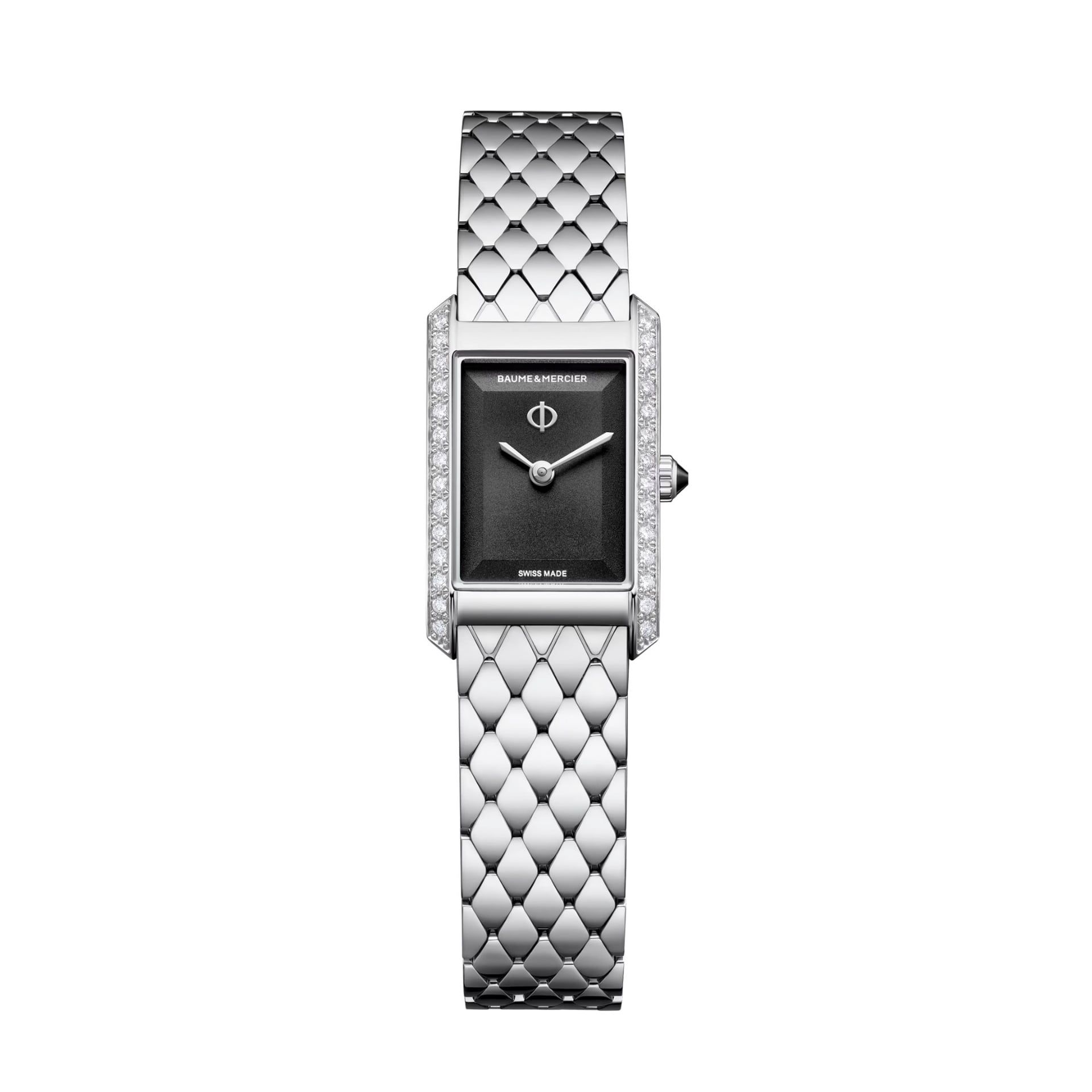 BAUME & MERCIER Hampton 10862 28 x 17,75 MM M0A10862