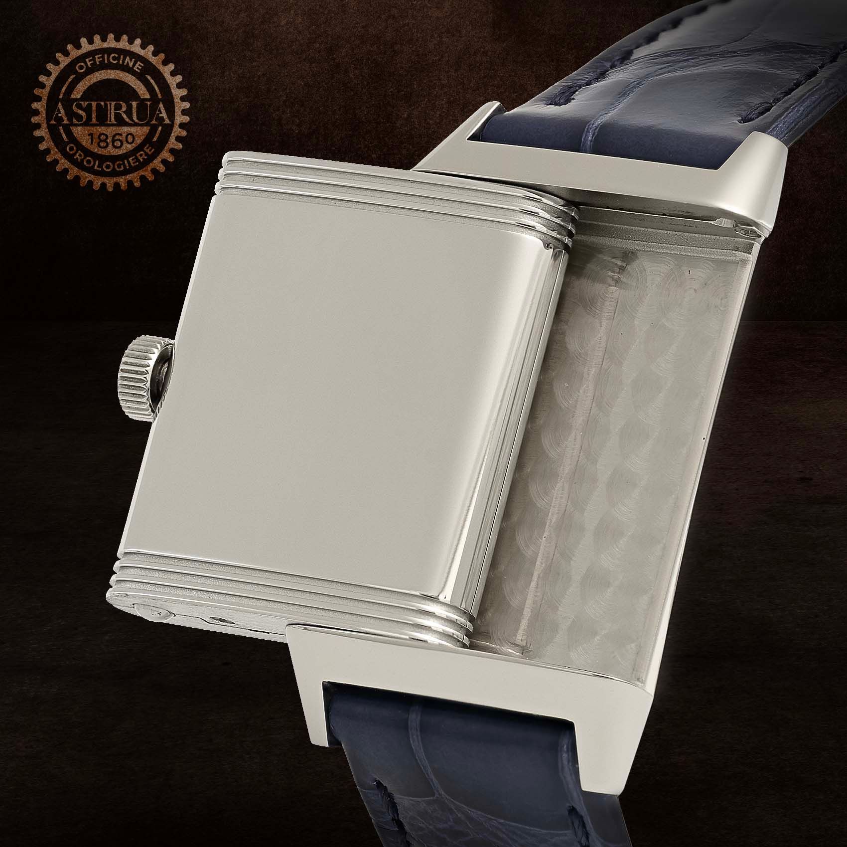 JAEGER-LECOULTRE Reverso Classic Small Lady 35 X 22 MM 221.8.47