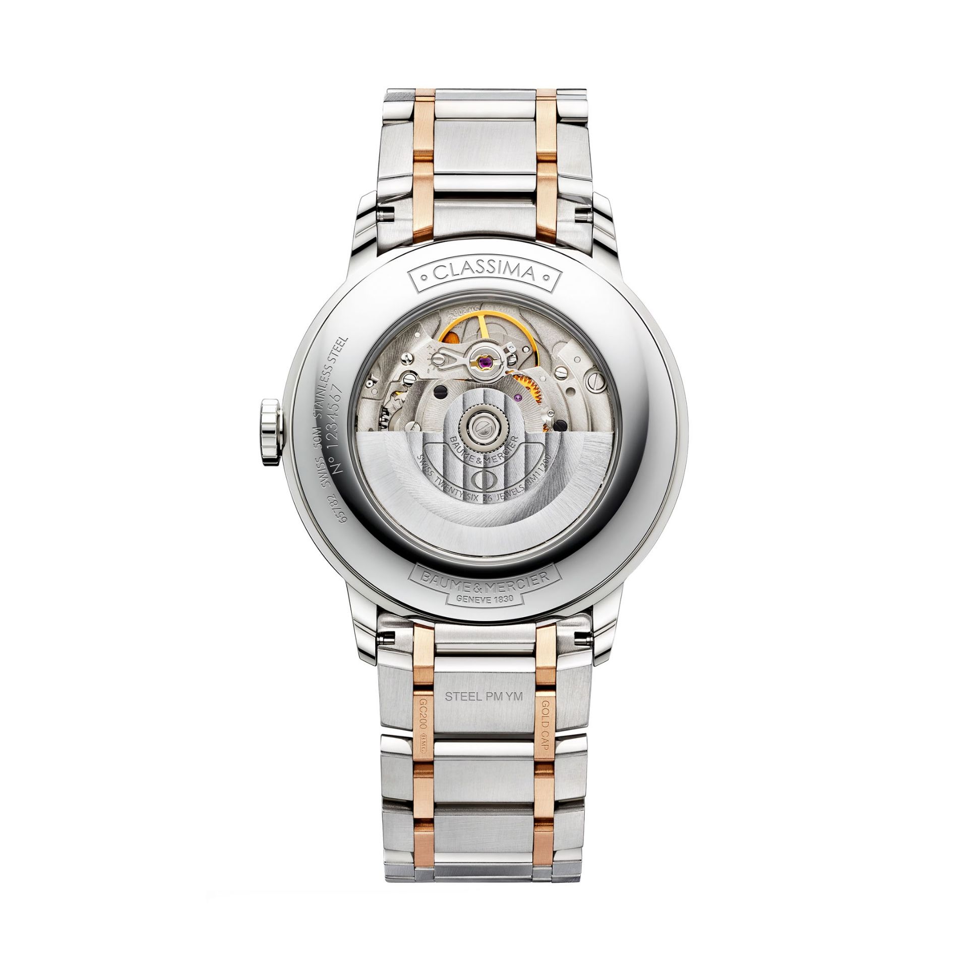 BAUME & MERCIER Classima 10217 40 MM M0A10217