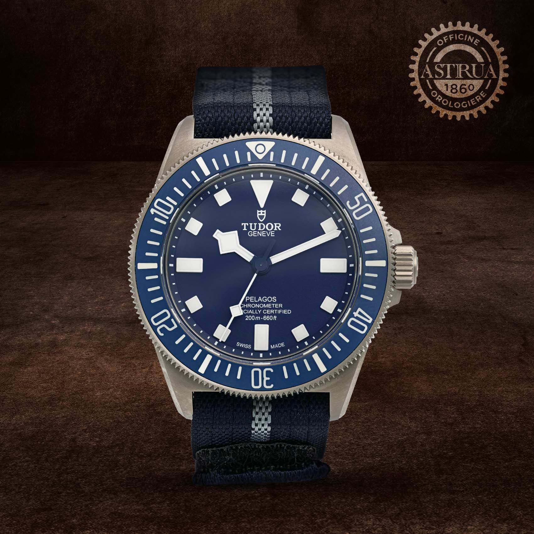 TUDOR Pelagos FXD 42 MM 25707B/24