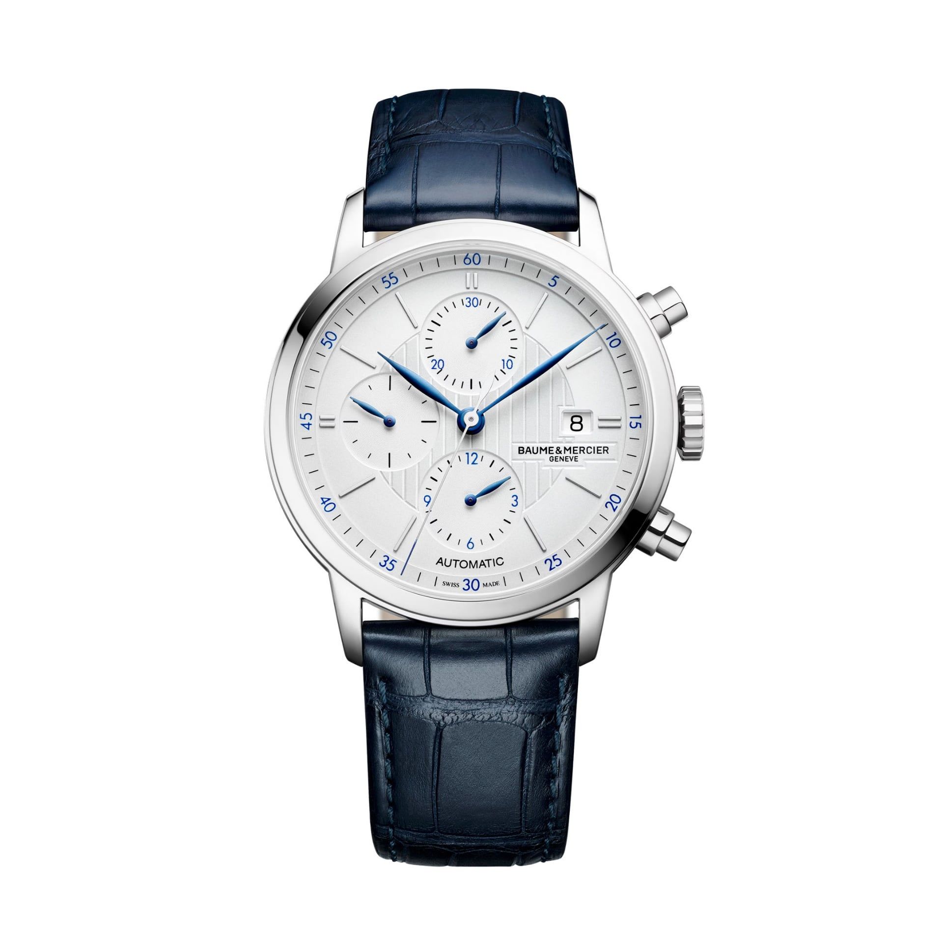 BAUME & MERCIER Classima Cronografo 10330 42 MM M0A10330