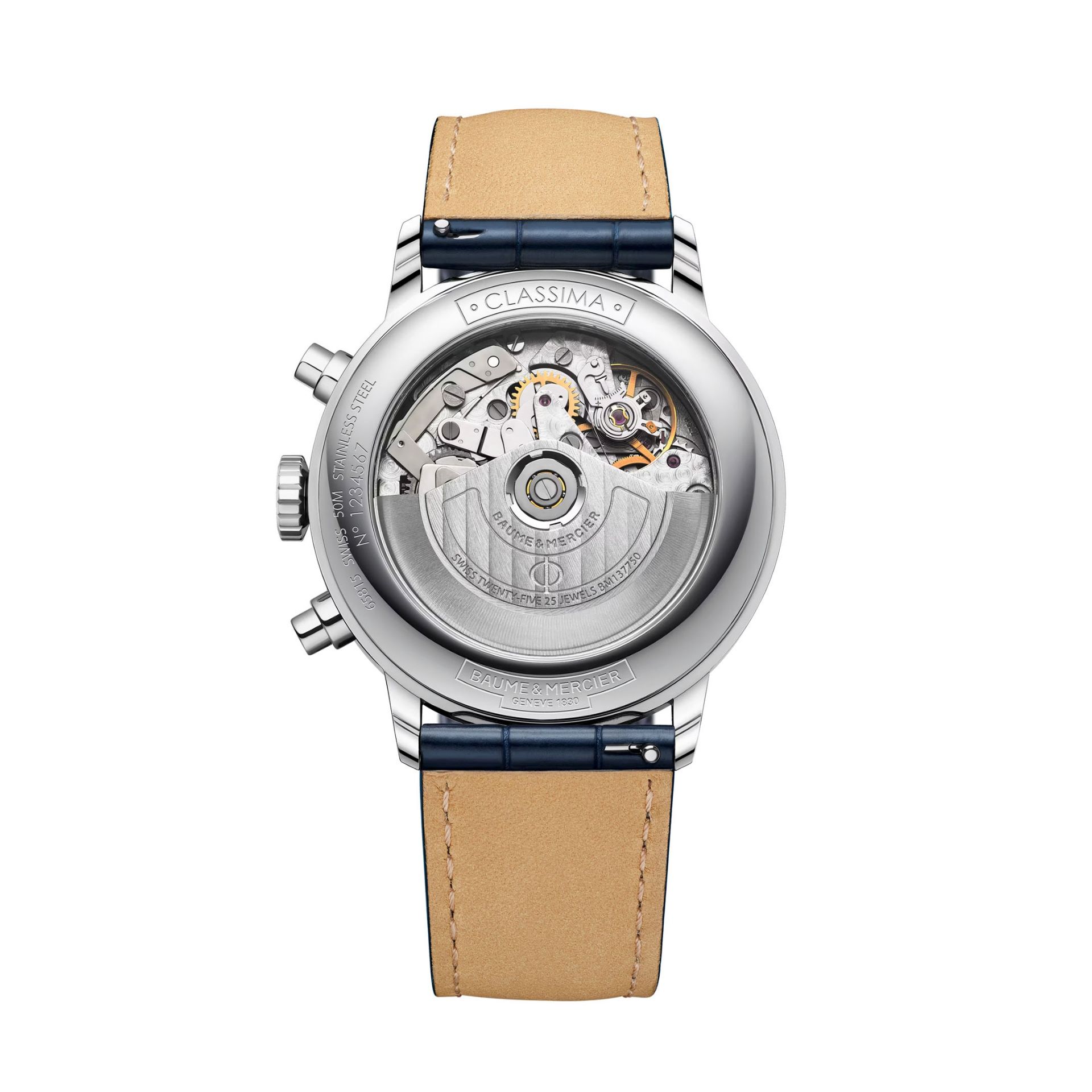 BAUME & MERCIER Classima Cronografo 10330 42 MM M0A10330