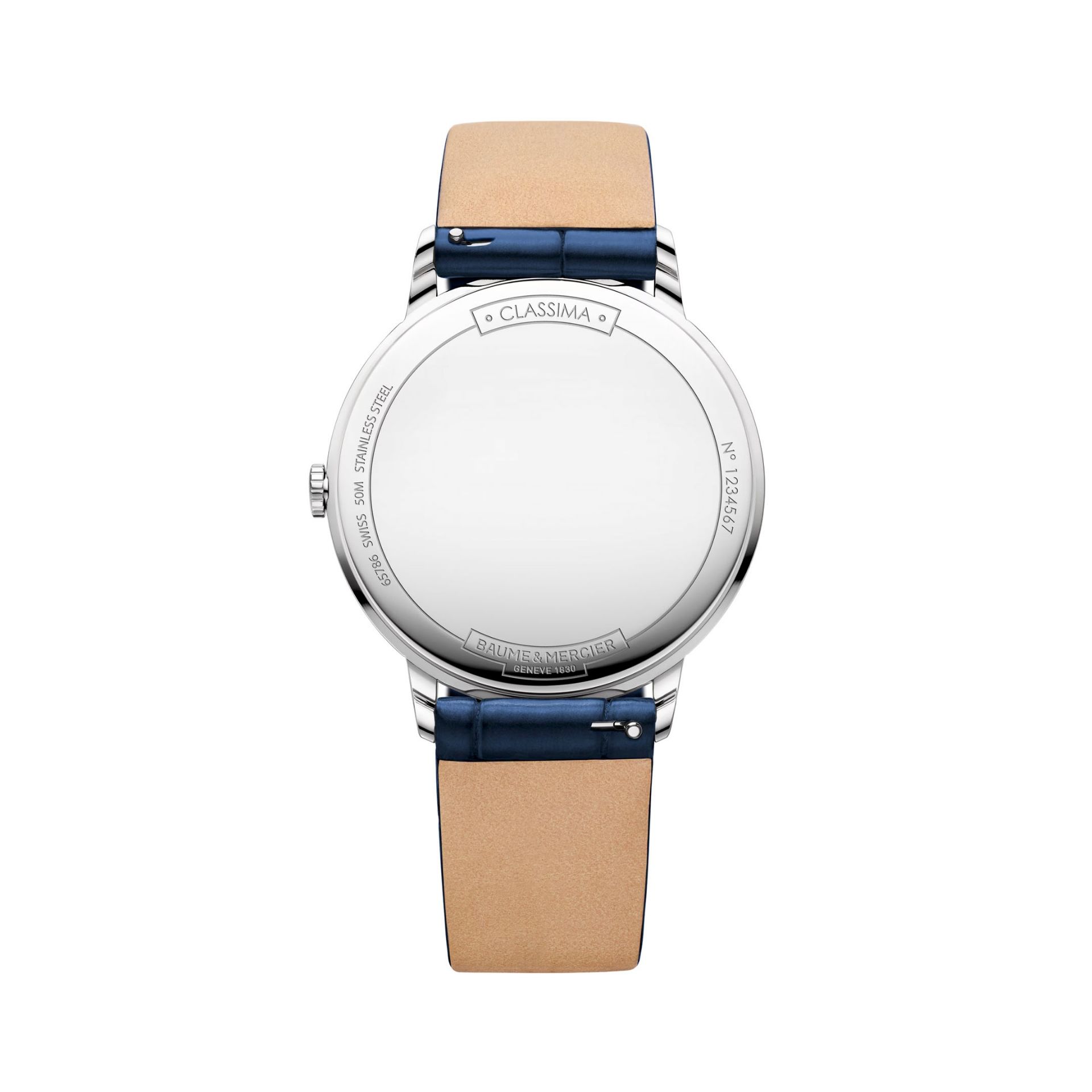 BAUME & MERCIER Classima 10355 36,5 MM M0A10355