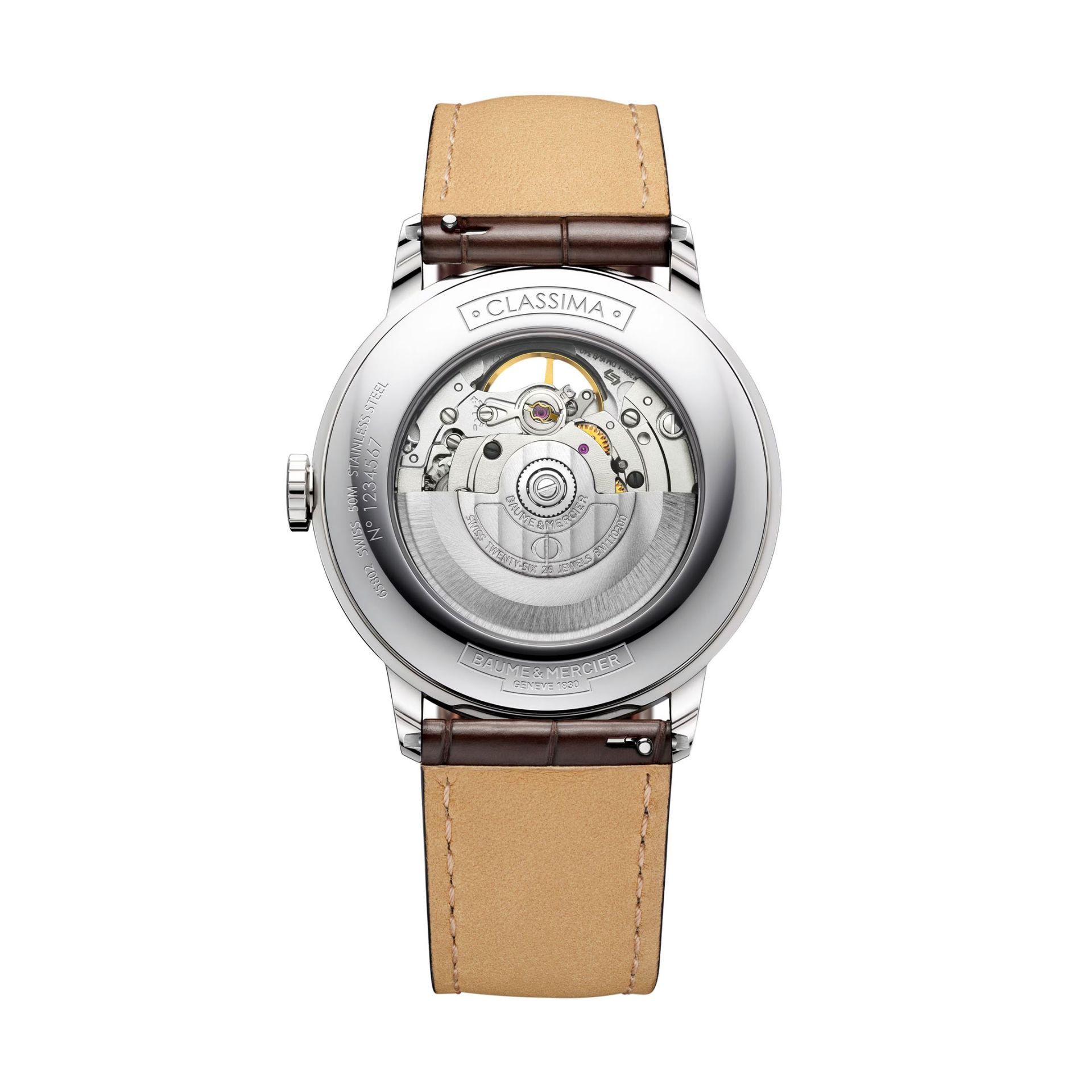 BAUME & MERCIER Classima 10524 42 MM M0A10524