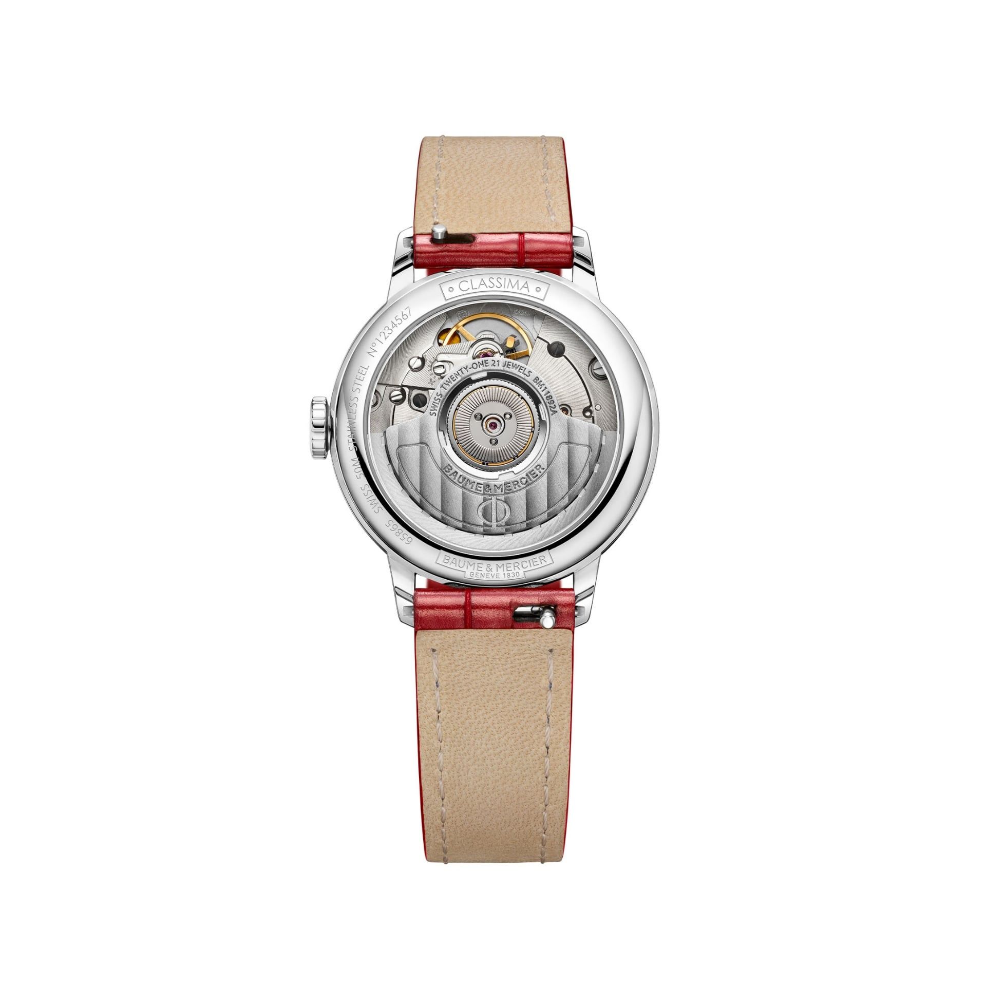 BAUME & MERCIER Classima 10546 31 MM M0A10546