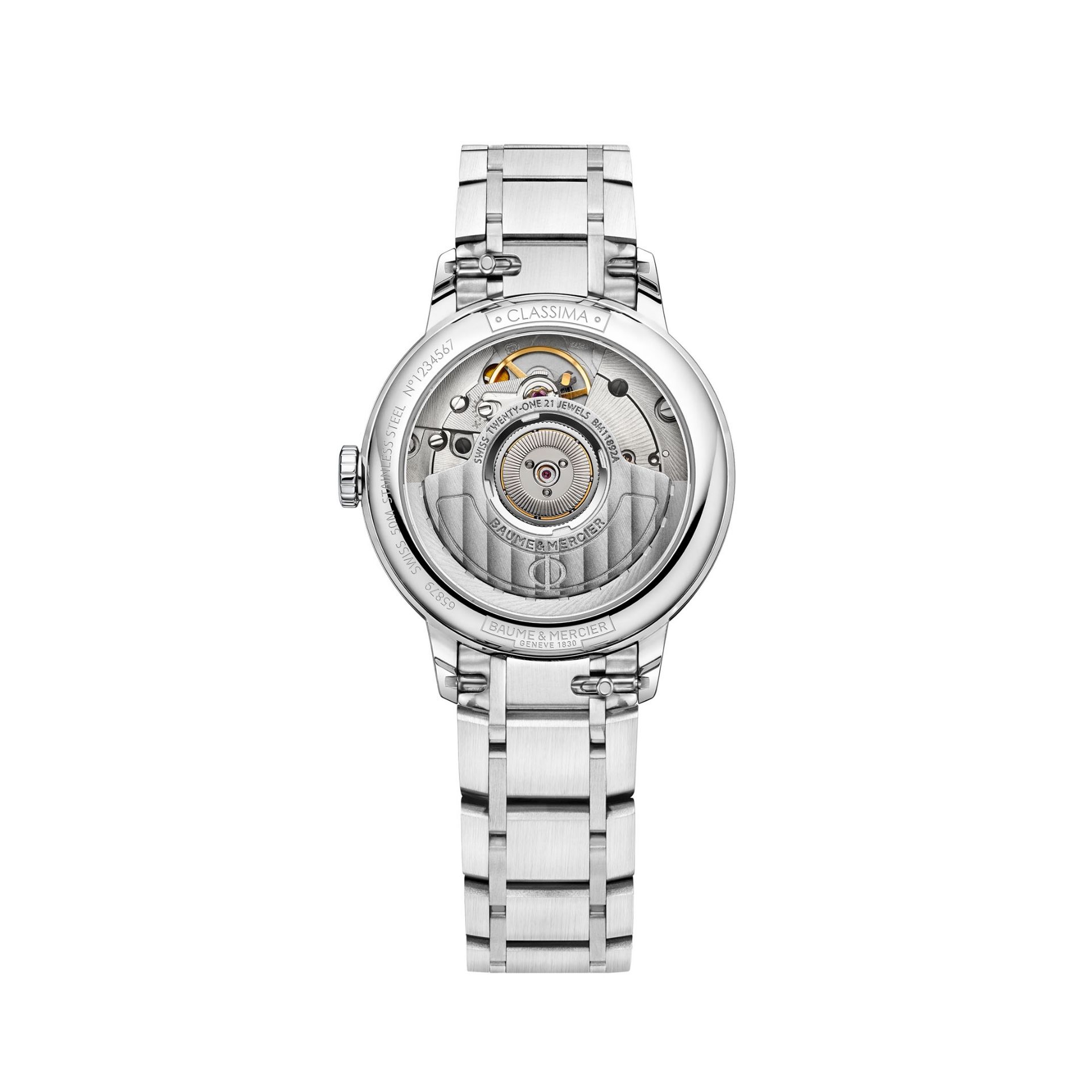 BAUME & MERCIER Classima 10553 31 MM M0A10553