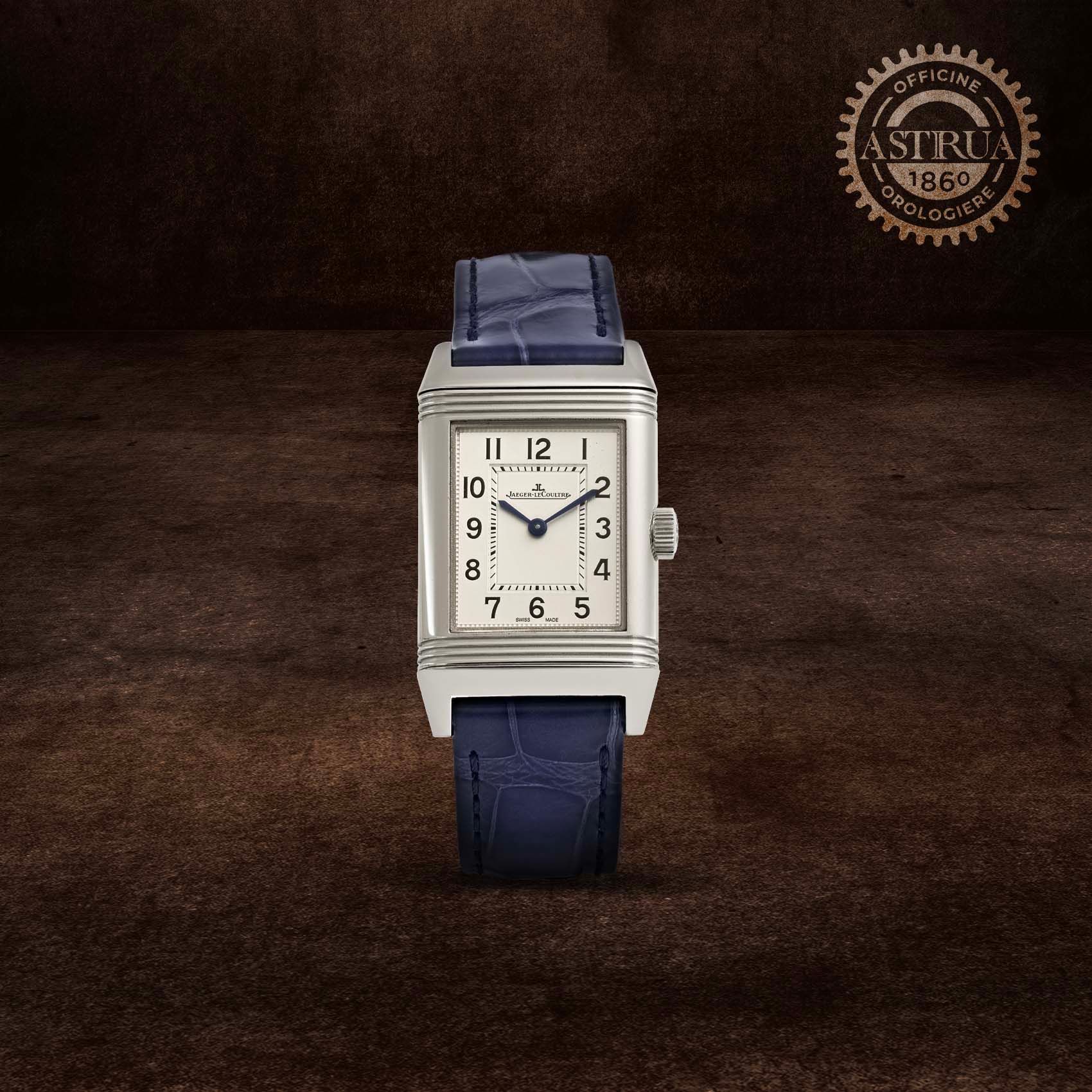 JAEGER-LECOULTRE Reverso Classic Small Lady 35 X 22 MM 221.8.47