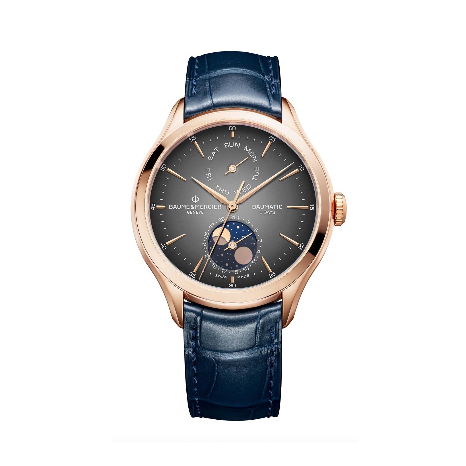 BAUME & MERCIER Clifton Baumatic 10547 42 MM M0A10547