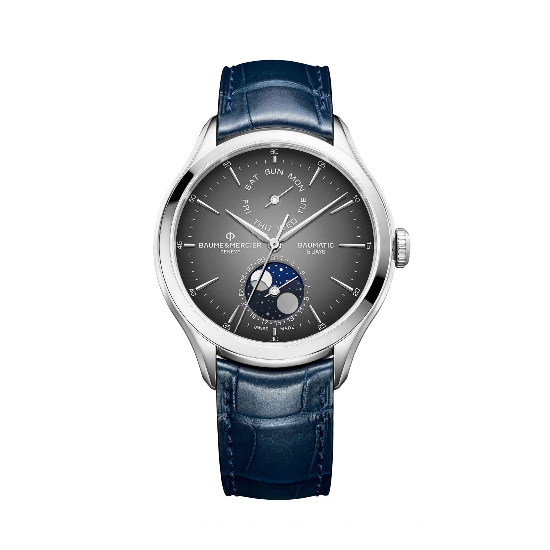 BAUME & MERCIER Clifton Baumatic 10548 42 MM M0A10548