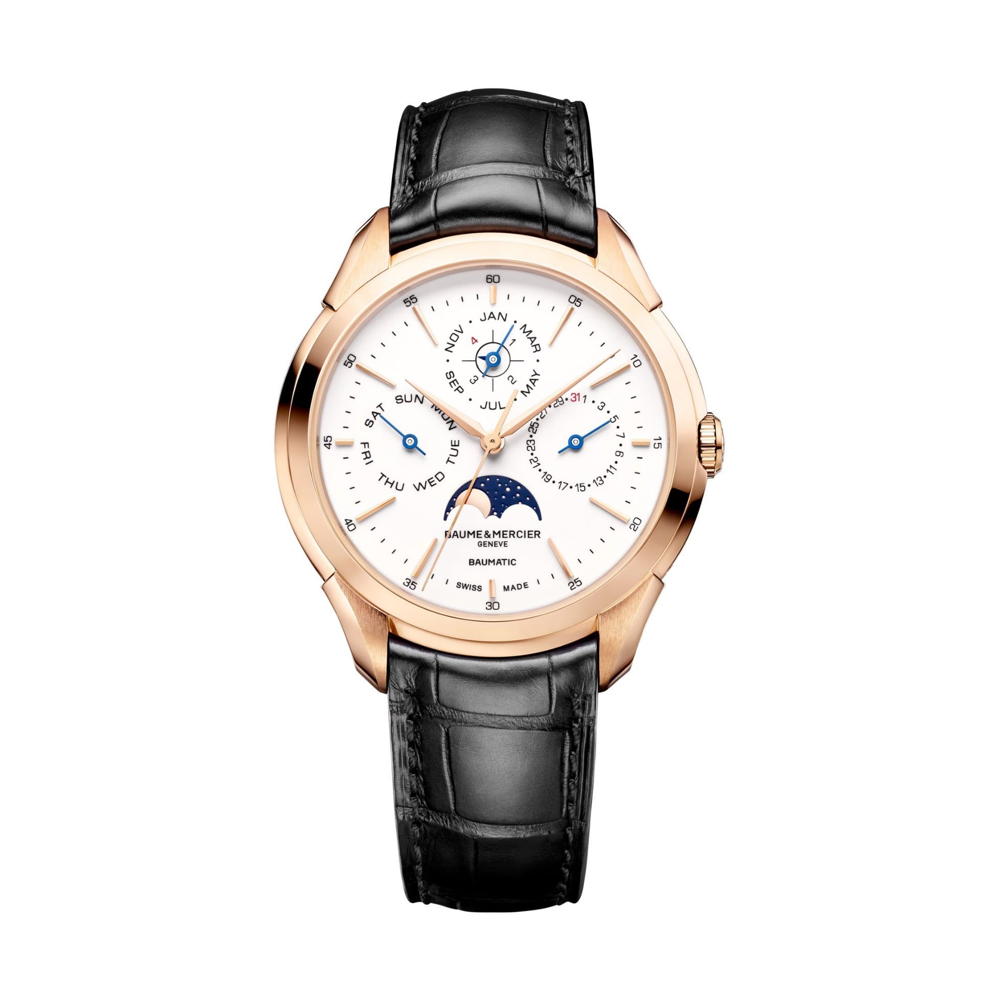 BAUME & MERCIER Clifton Baumatic 10583 42 MM M0A10583