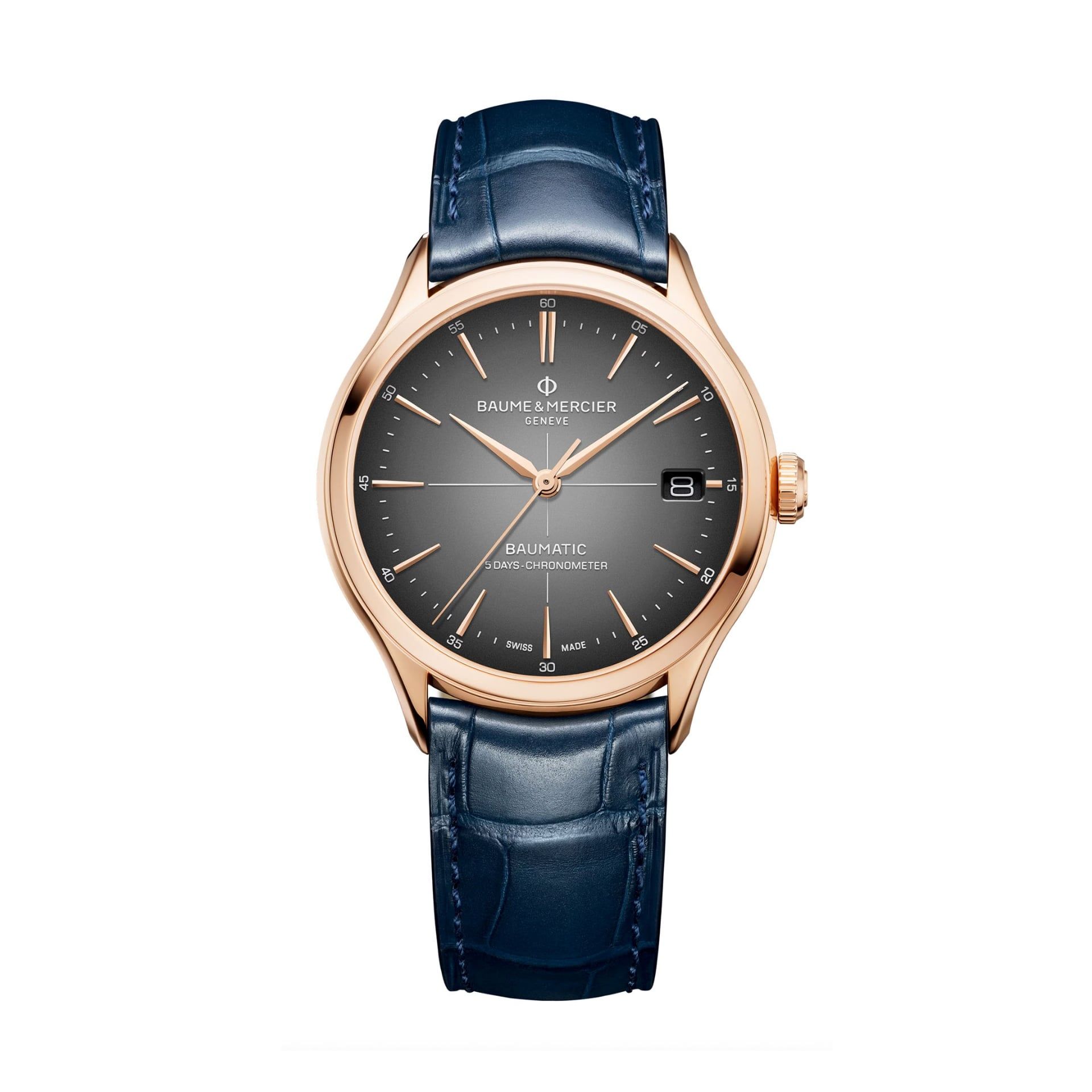 BAUME & MERCIER Clifton Baumatic 10584 39 MM M0A10584