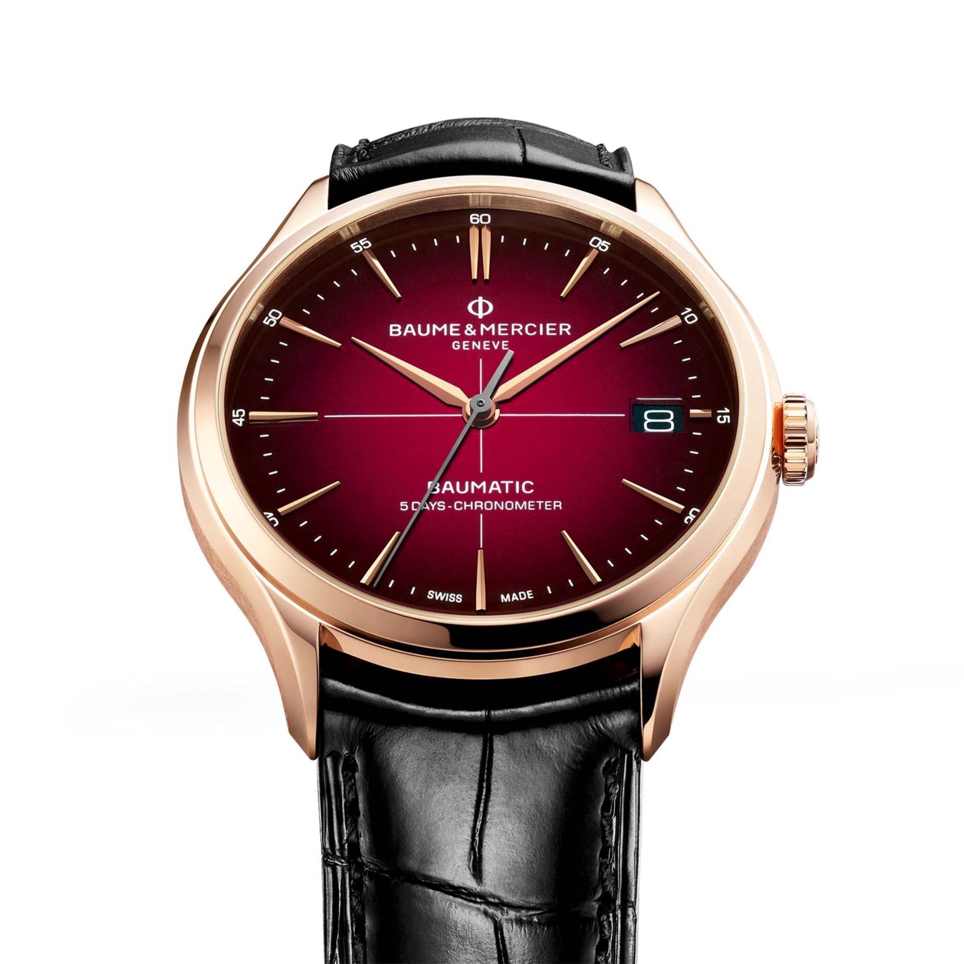 BAUME & MERCIER Clifton 10591 39 MM M0A10591