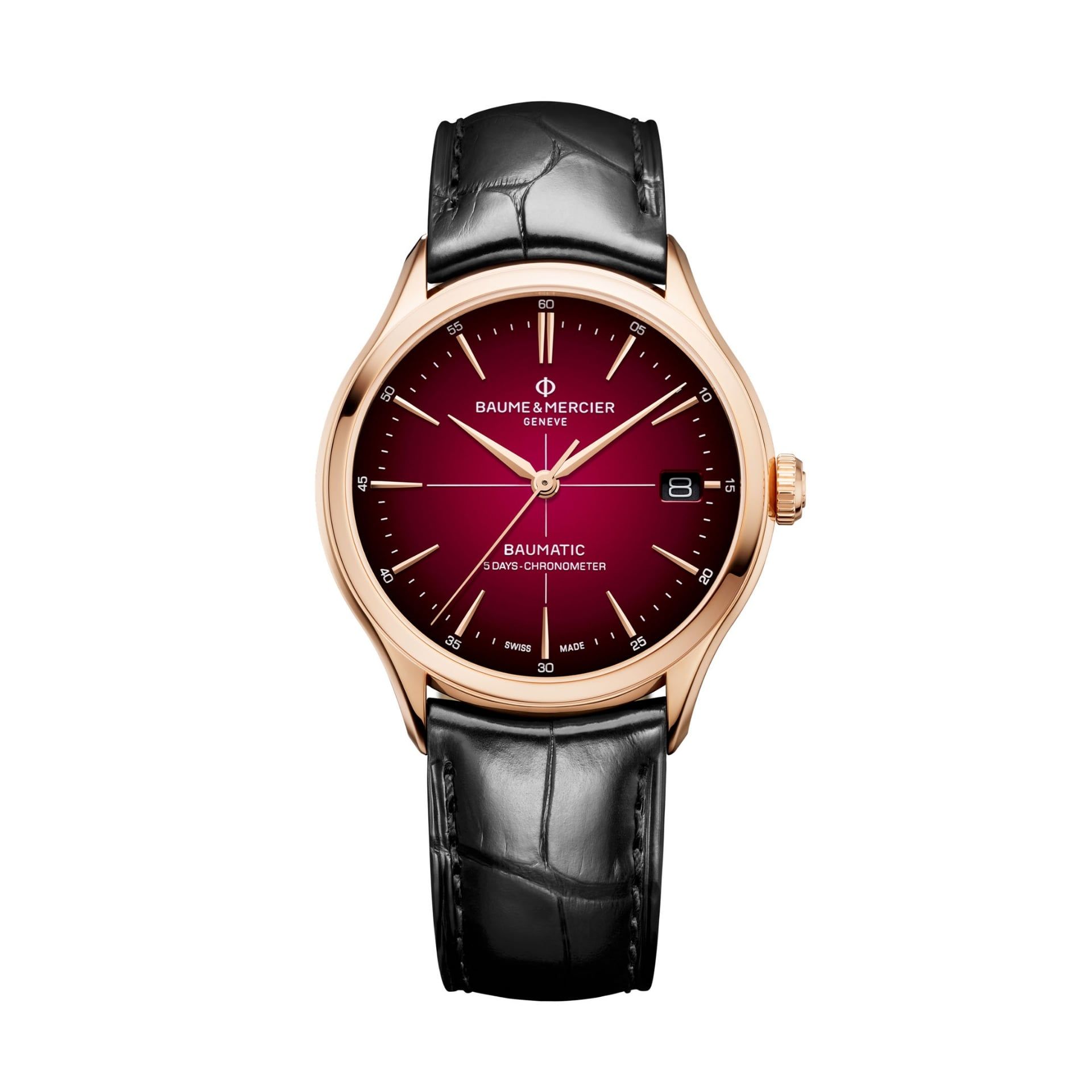 BAUME & MERCIER Clifton 10591 39 MM M0A10591