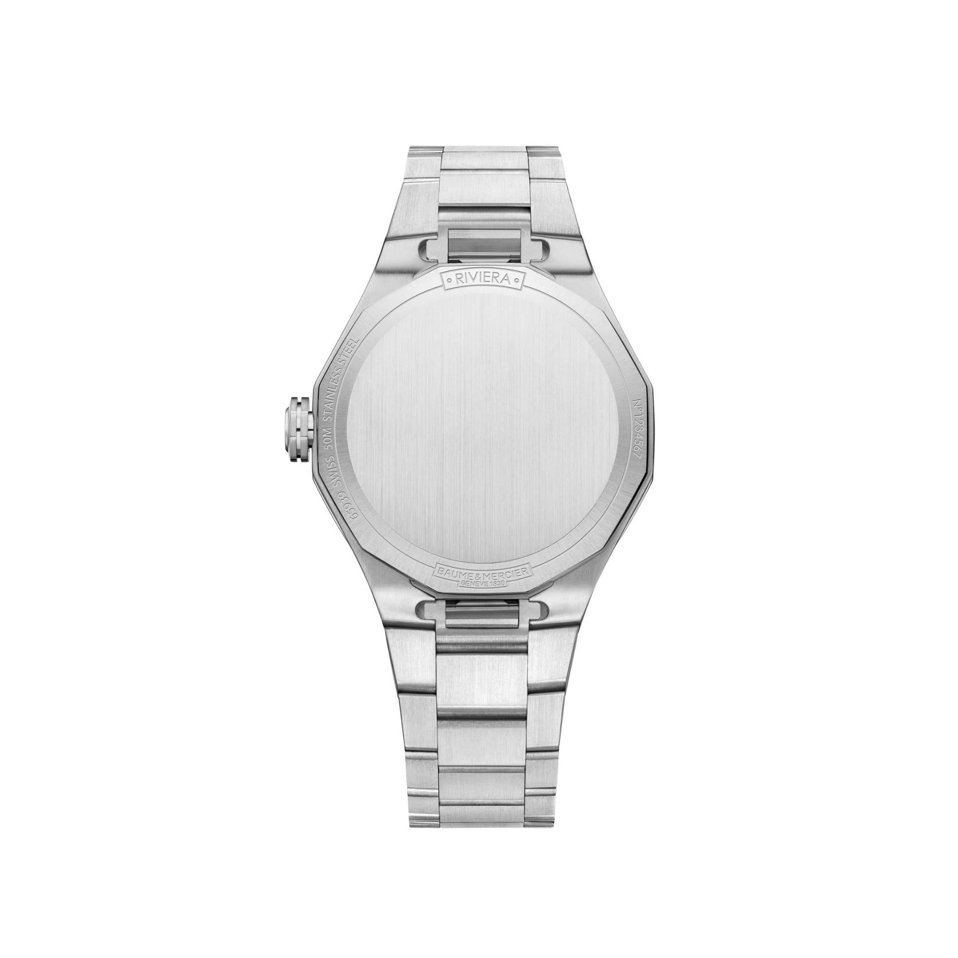 BAUME & MERCIER Riviera 10729 33 MM M0A10729